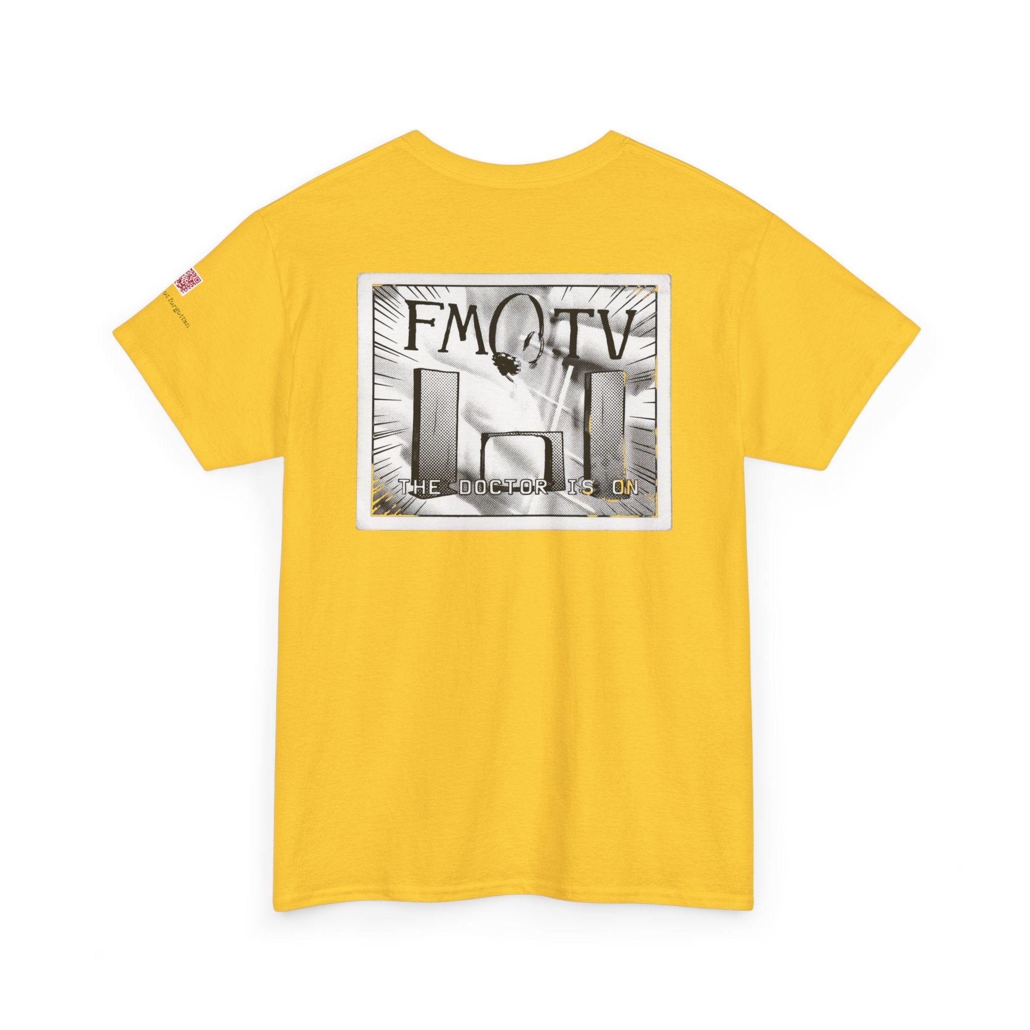 FM/TV comics style- vintage Denver gear