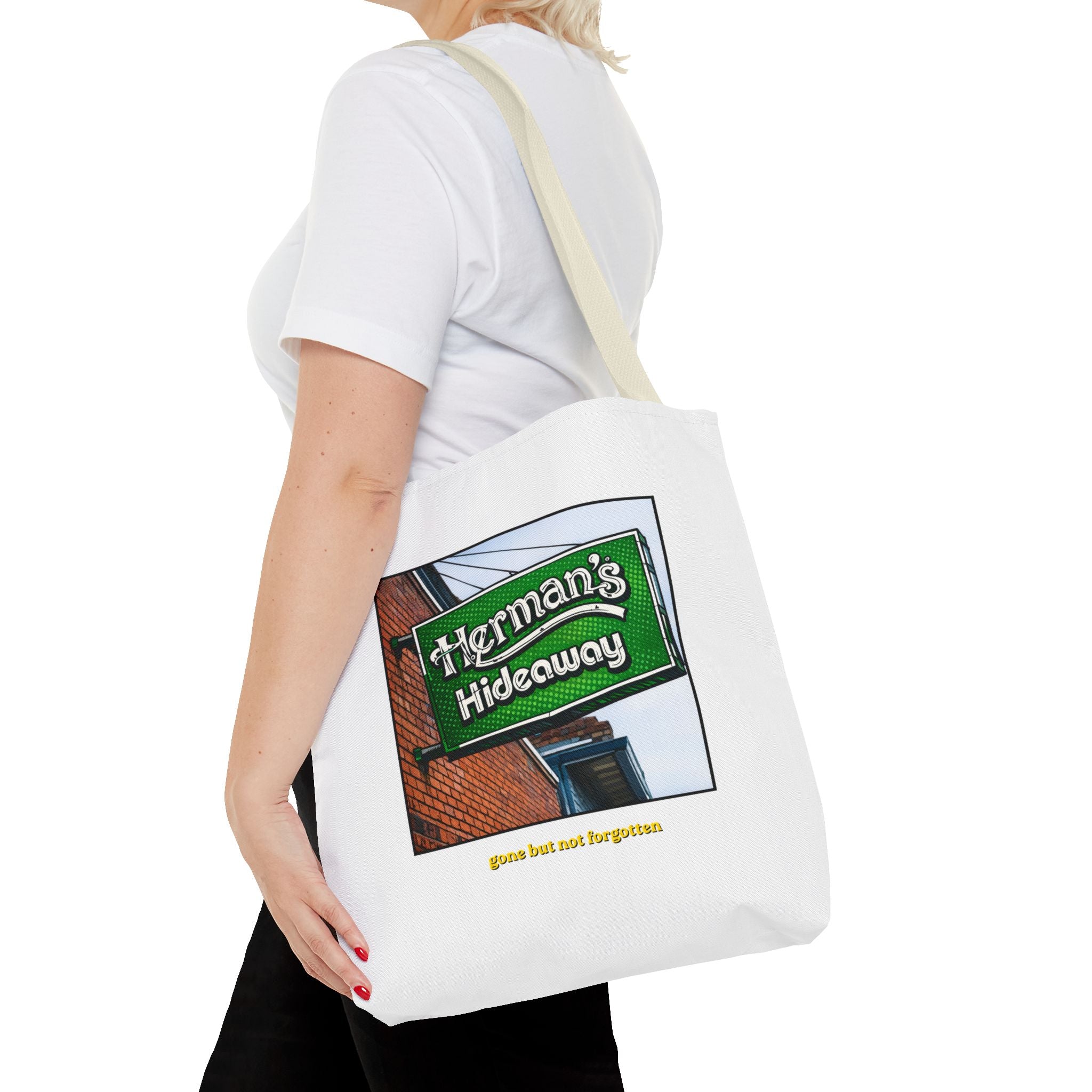 Herman’s Hideaway Tote
