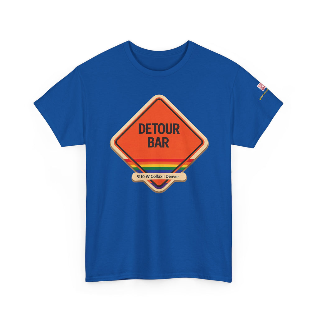 Detour Bar - vintage Denver gear