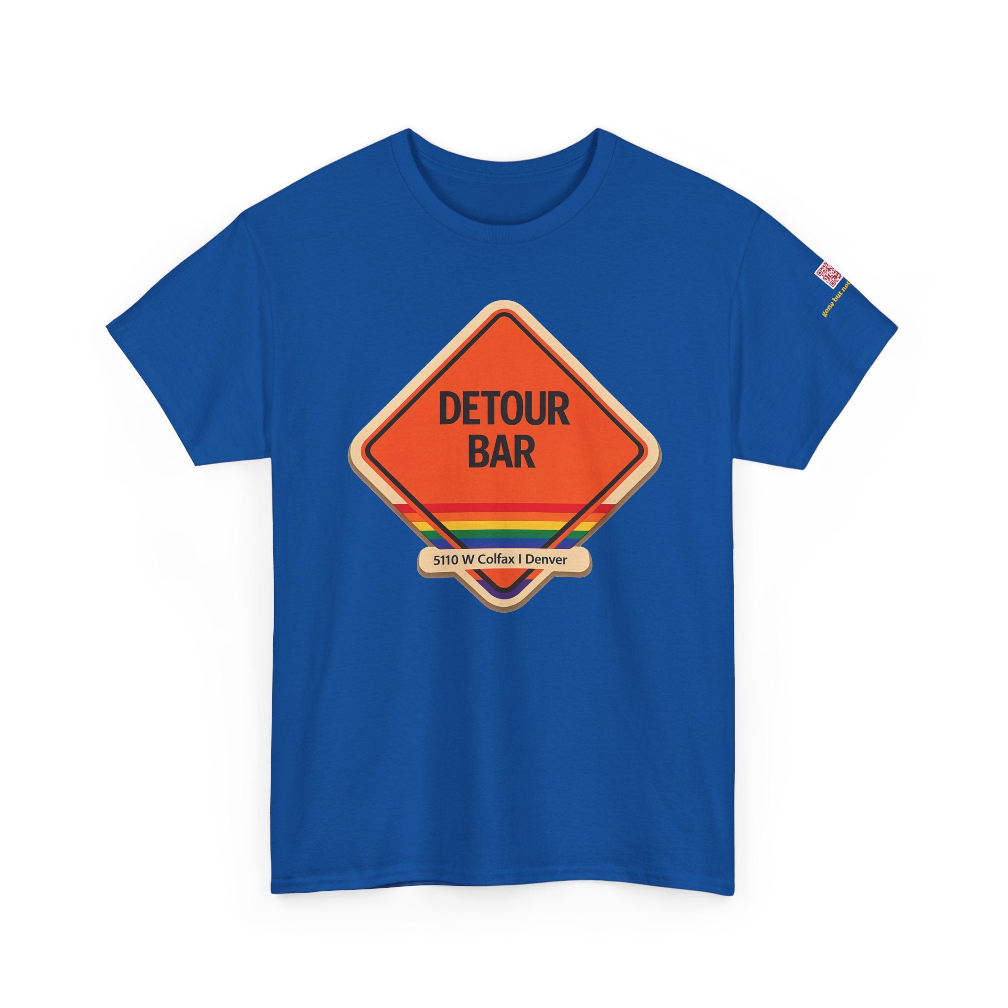 Detour Bar - vintage Denver gear