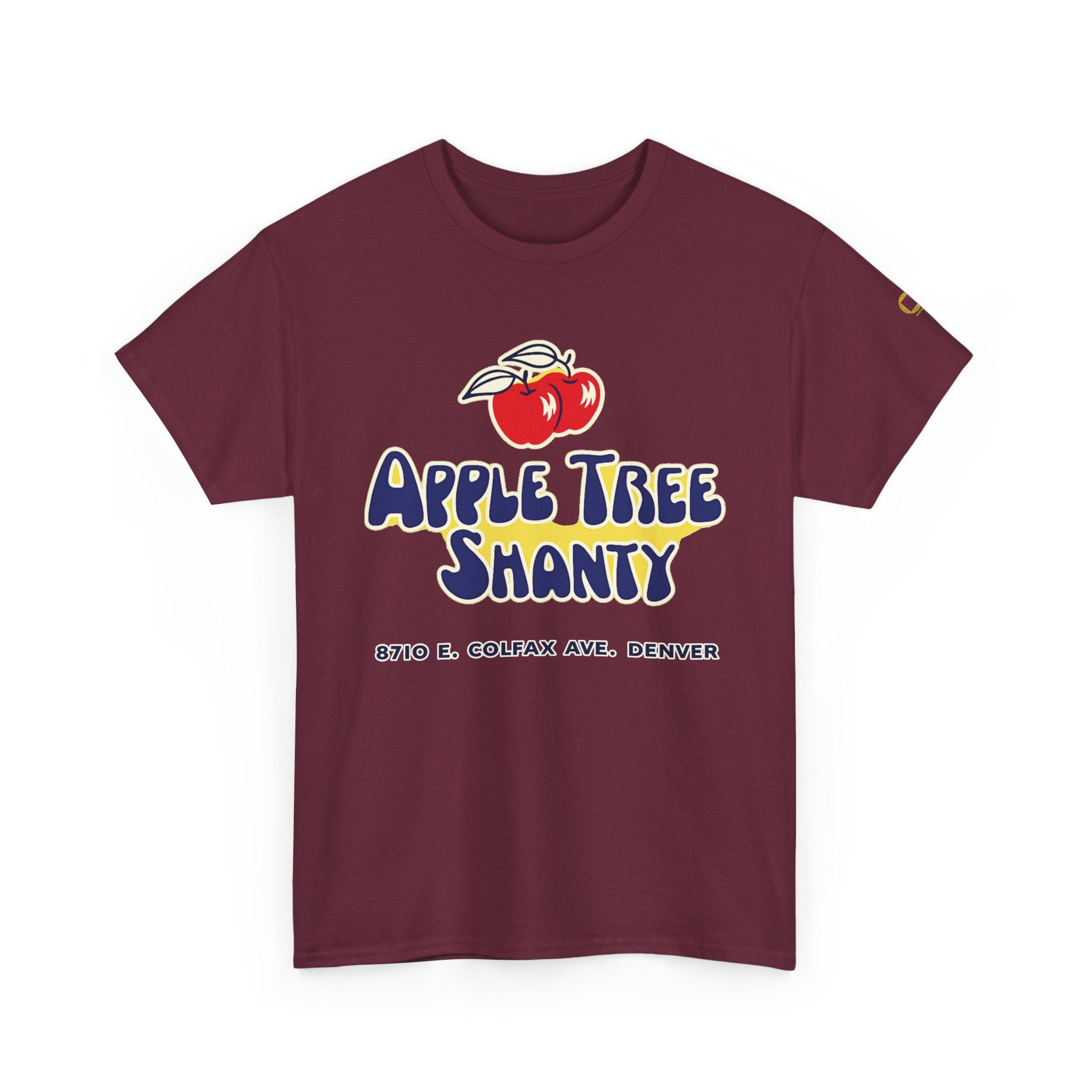 Apple Tree Shanty - vintage Denver gear