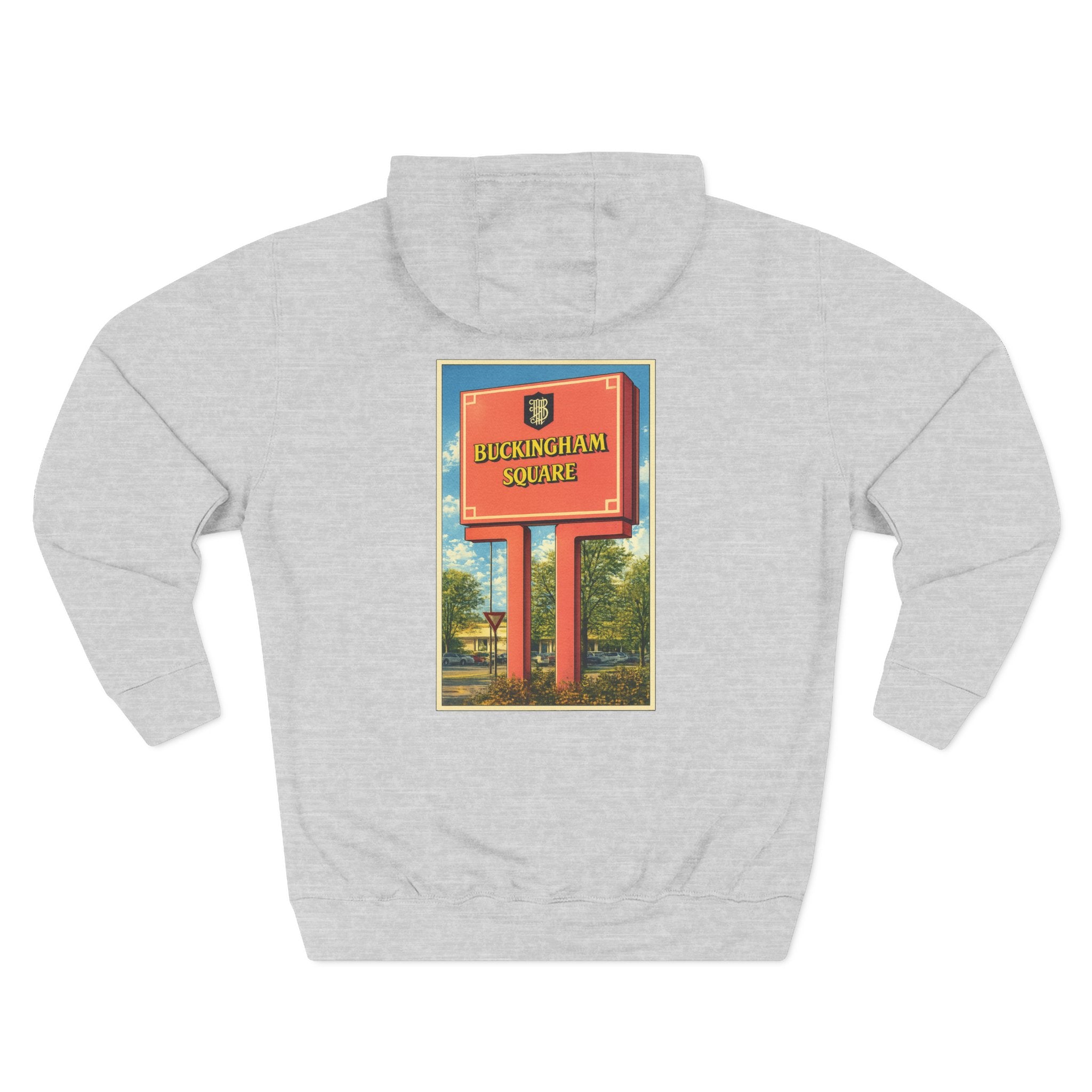 BUCKINGHAM SQUARE MALL Hoodie