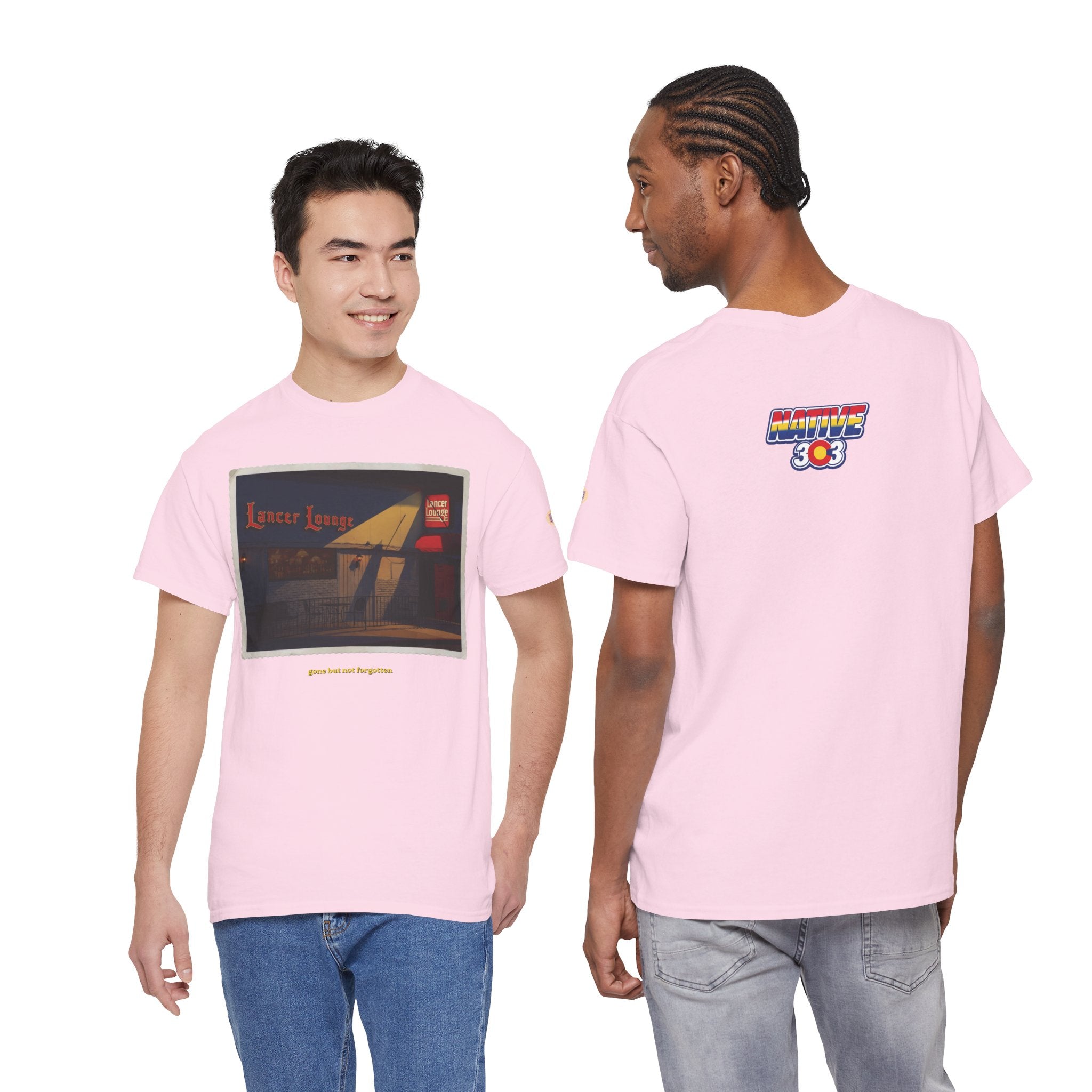 The Lancer Lounge - vintage Denver gear