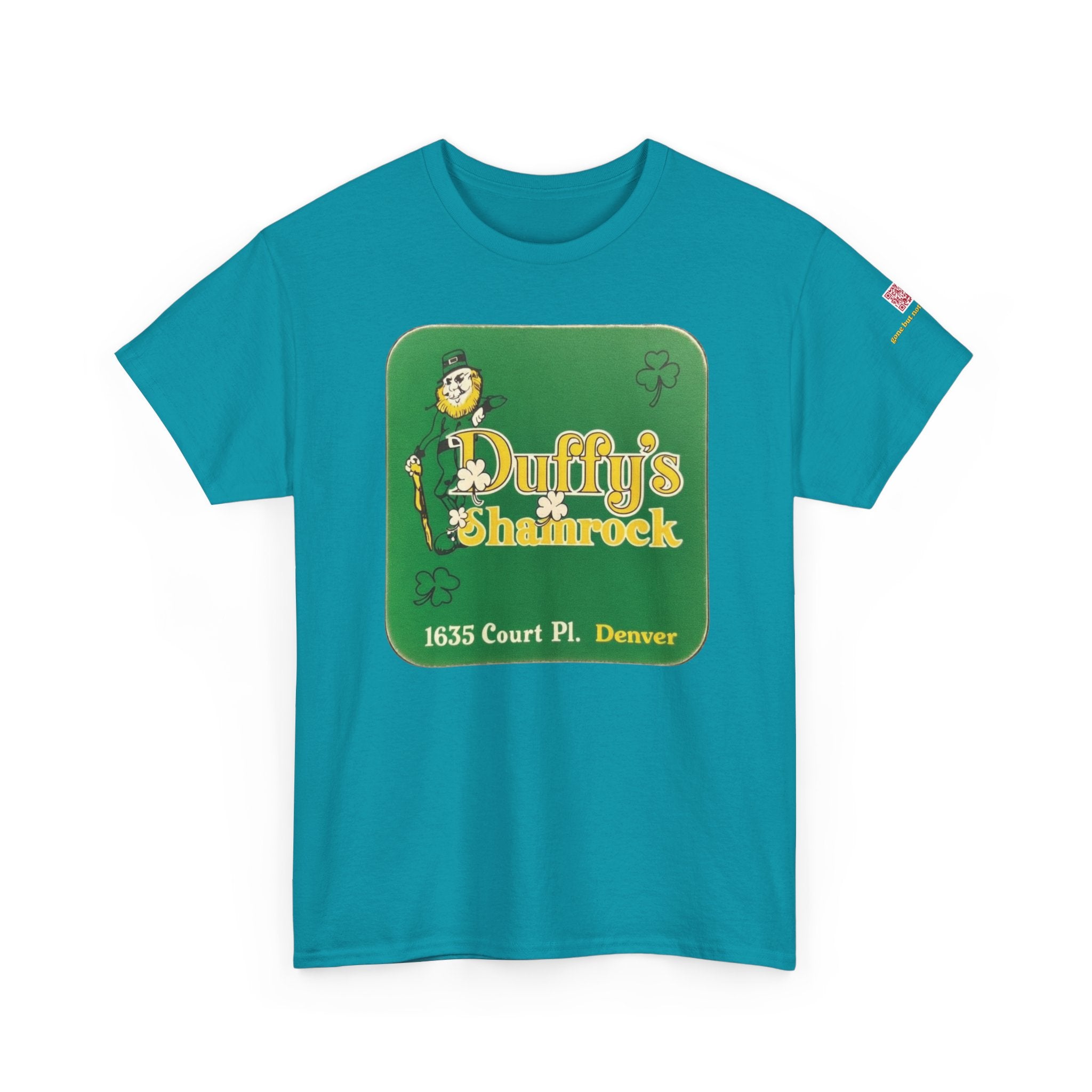 Duffy's Shamrock Bar and Lounge - vintage Metro Denver gear