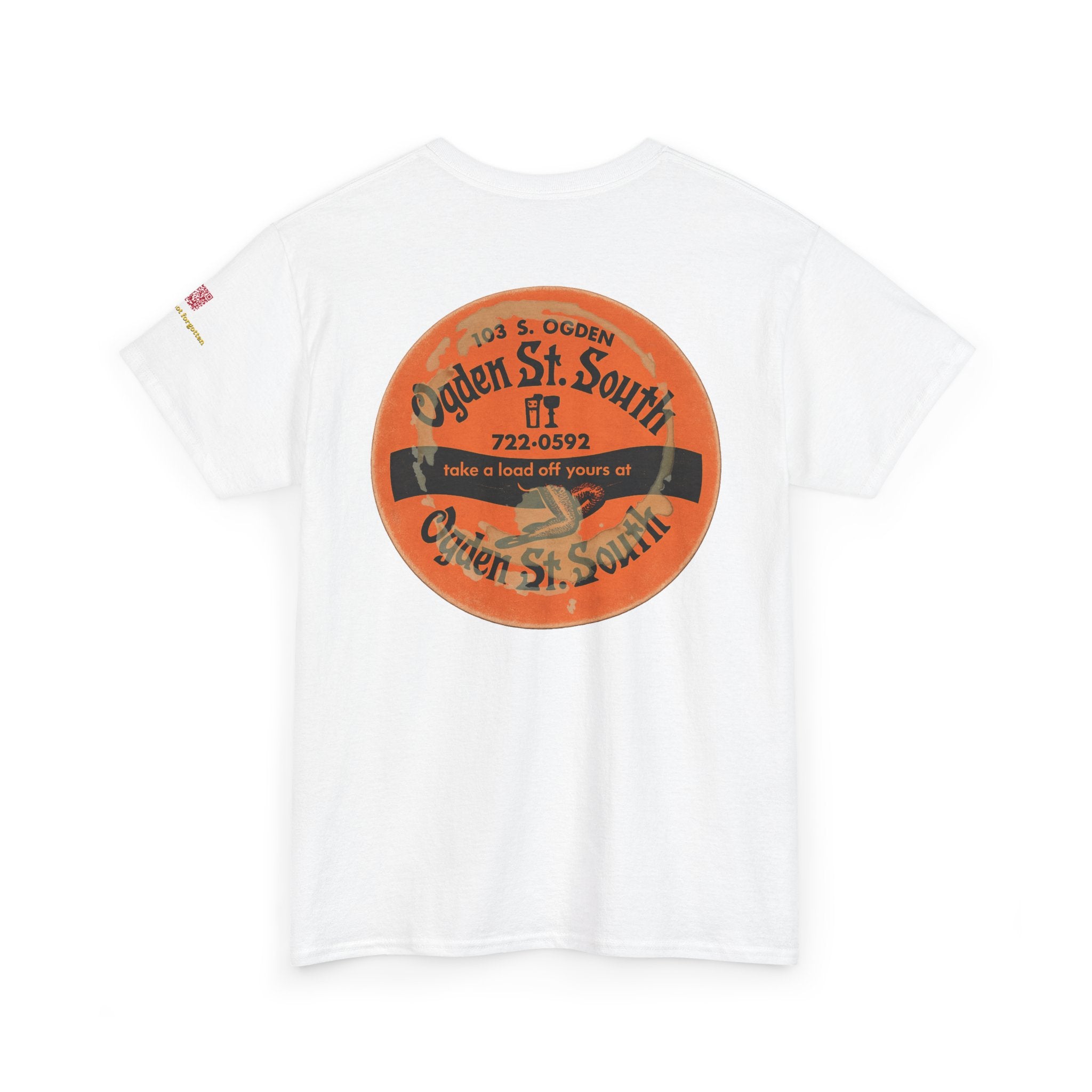 OGDEN ST SOUTH (after hours) - vintage Denver gear