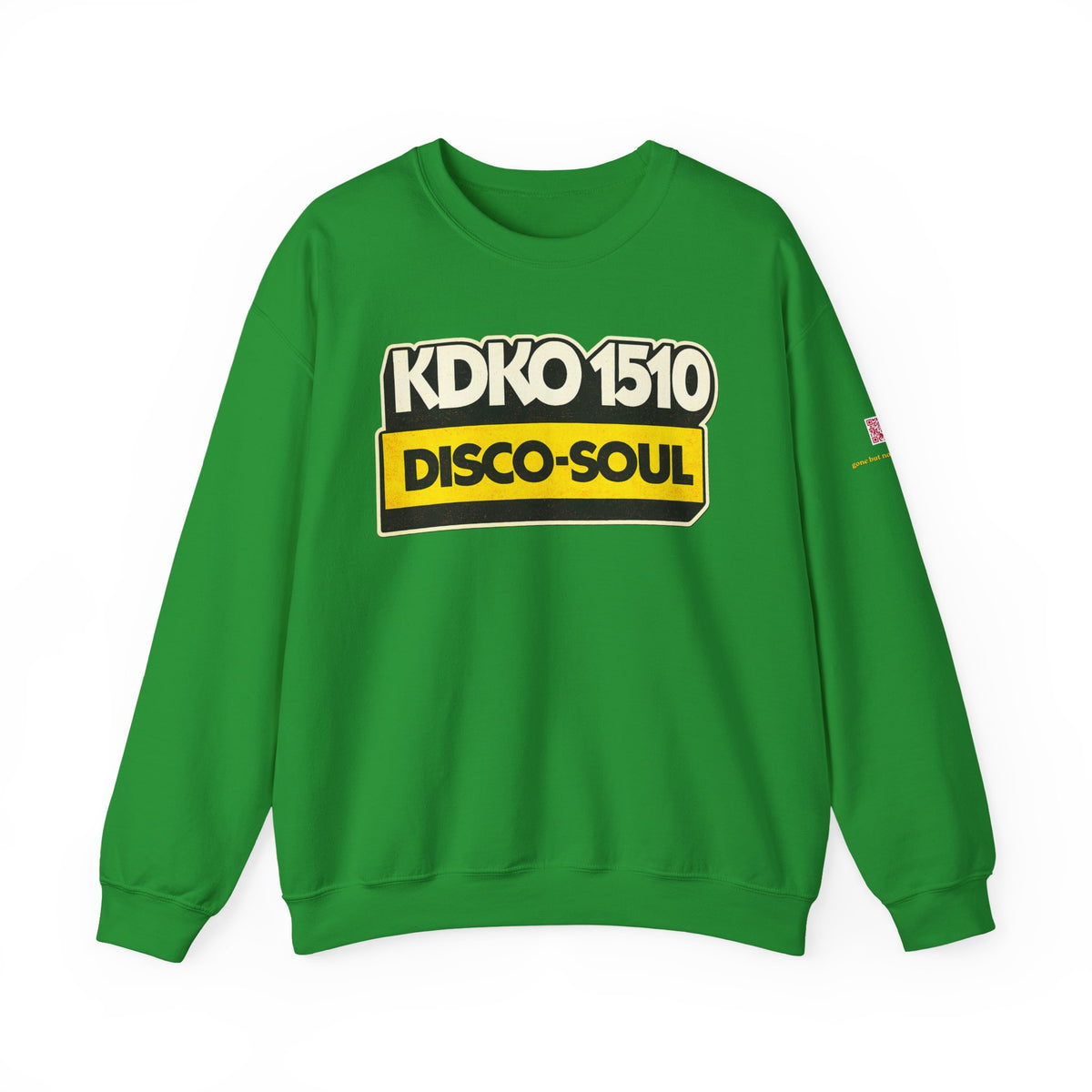 1510AM KDKO | Native303 Sweatshirt