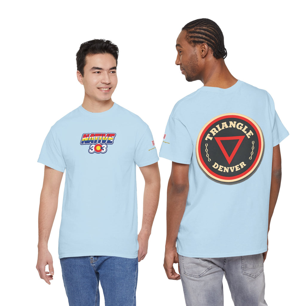 TRIANGLE BAR - vintage Denver gear
