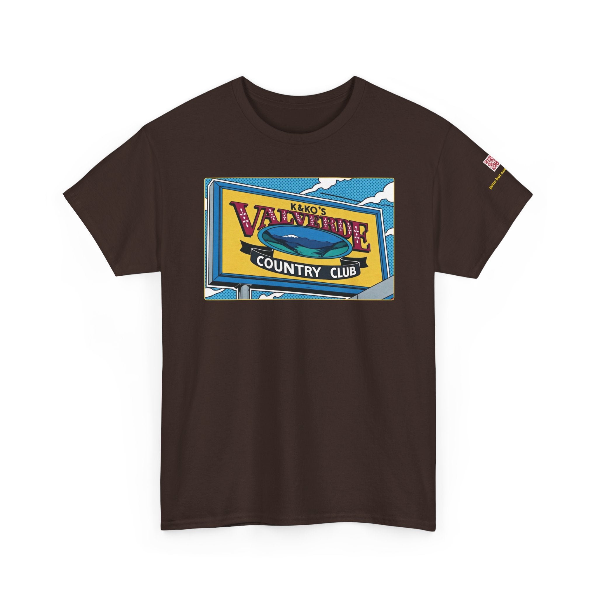 Valverde Country Club - vintage Denver gear