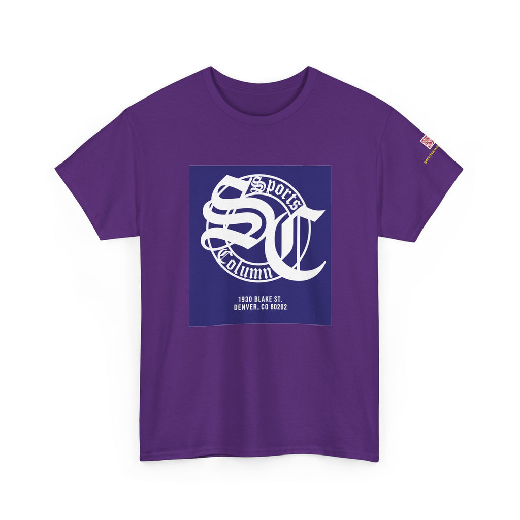Sports Column - vintage Denver gear