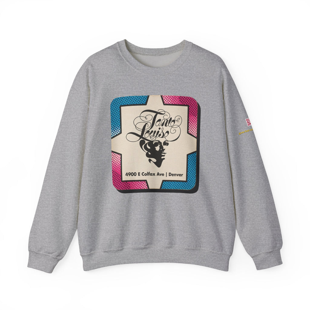 Tante Louise restaurant | Native303 Sweatshirt