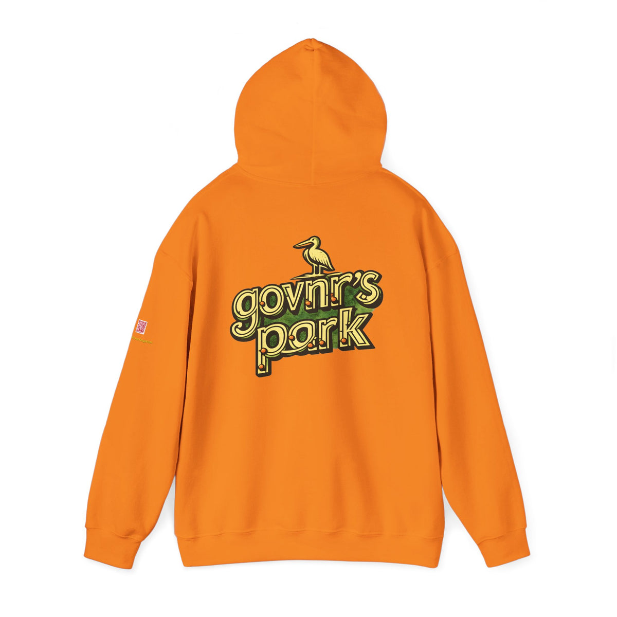 GOVNRS PARK | Unisex Heavy Blend™ Hooded Sweatshirt
