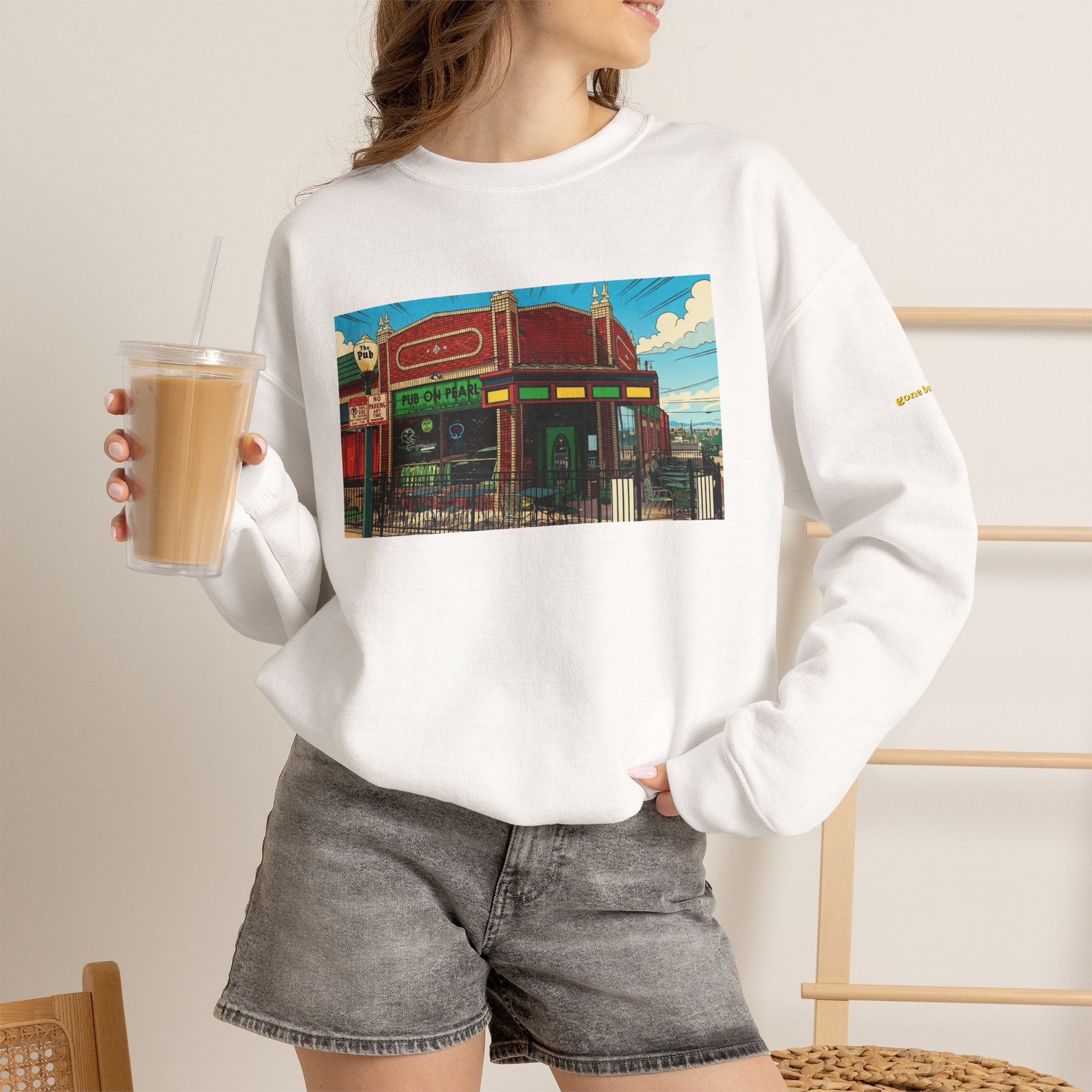Pub on Pearl | Native303 Sweatshirt