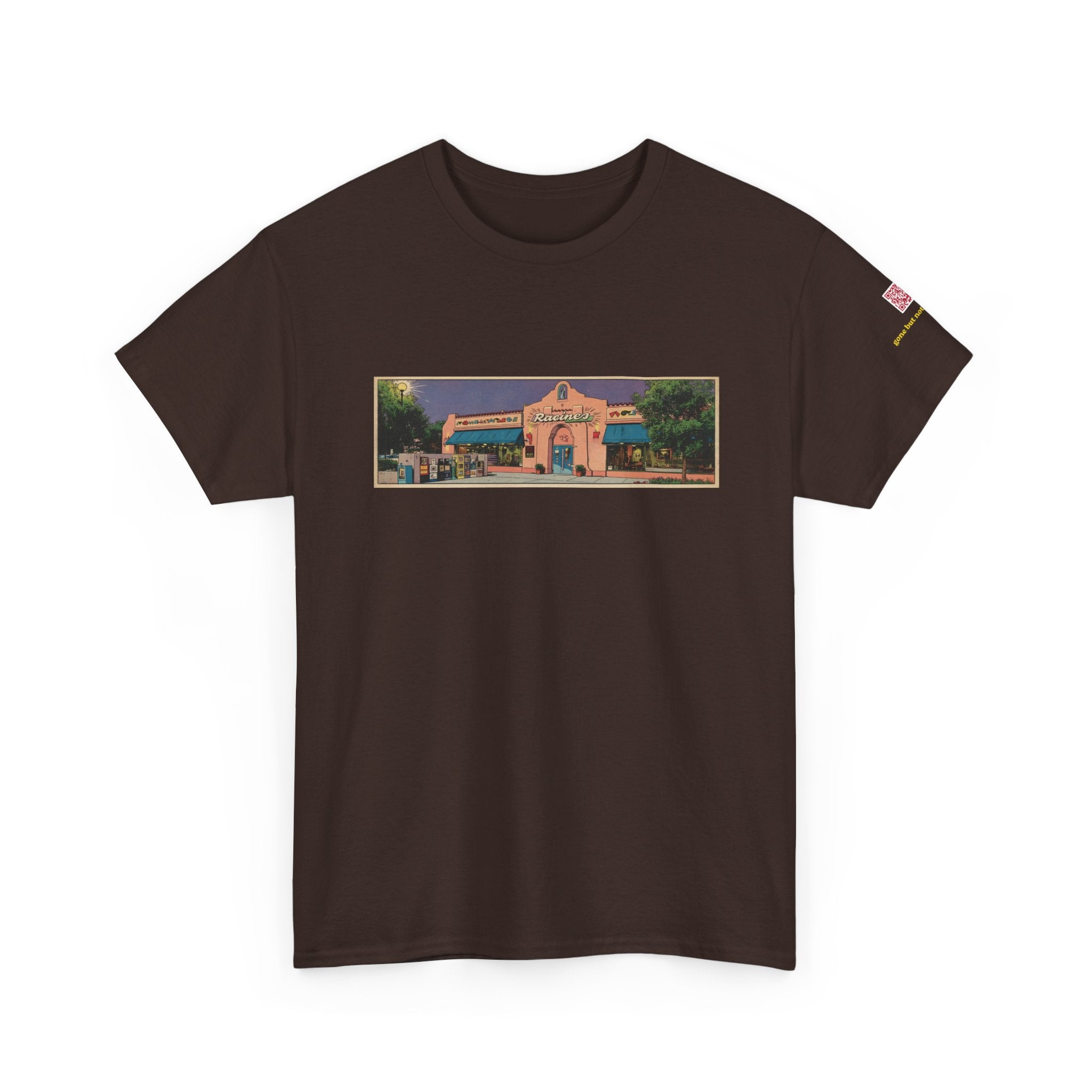 Racine’s Restaurant - vintage Denver gear