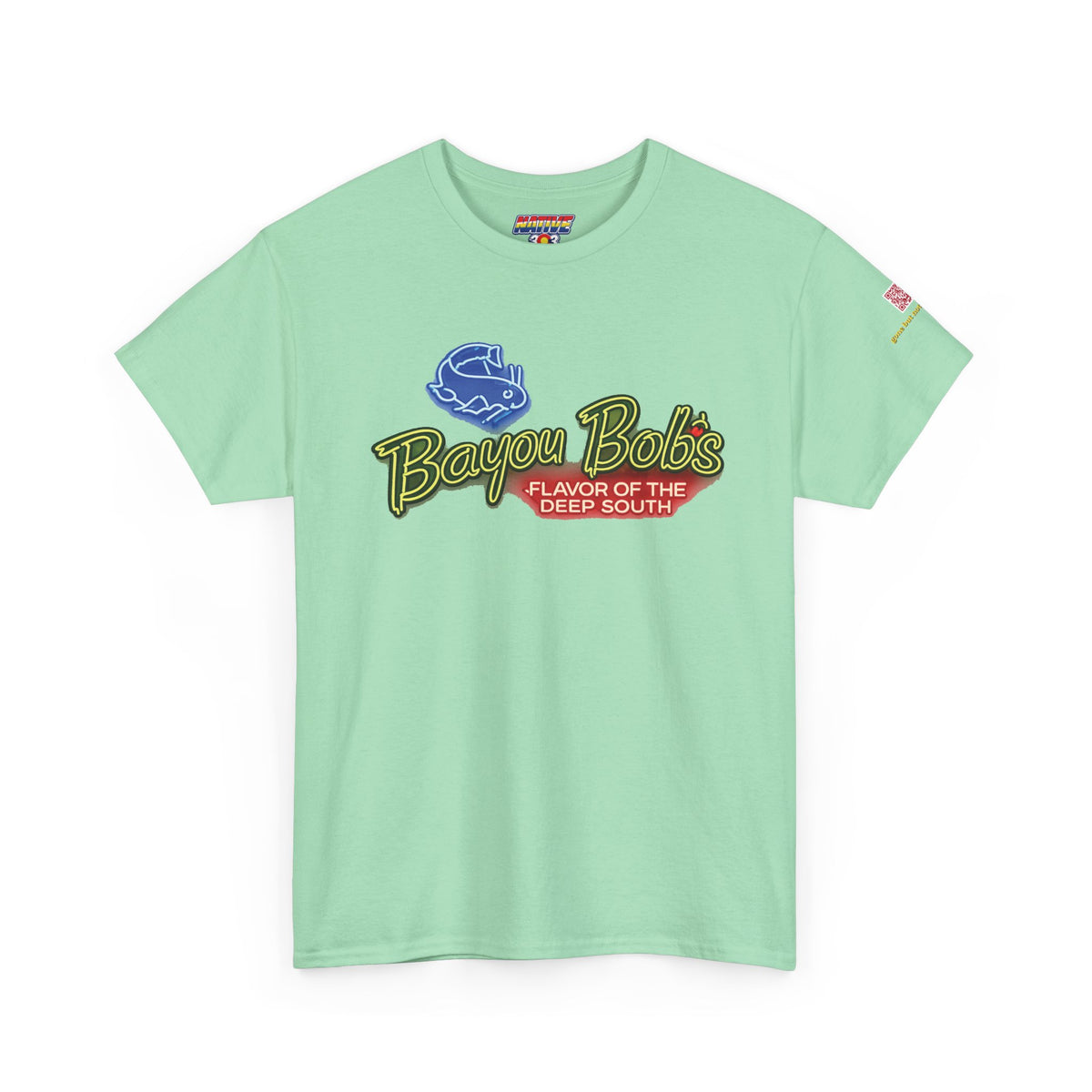 Bayou Bob’s - vintage Denver gear