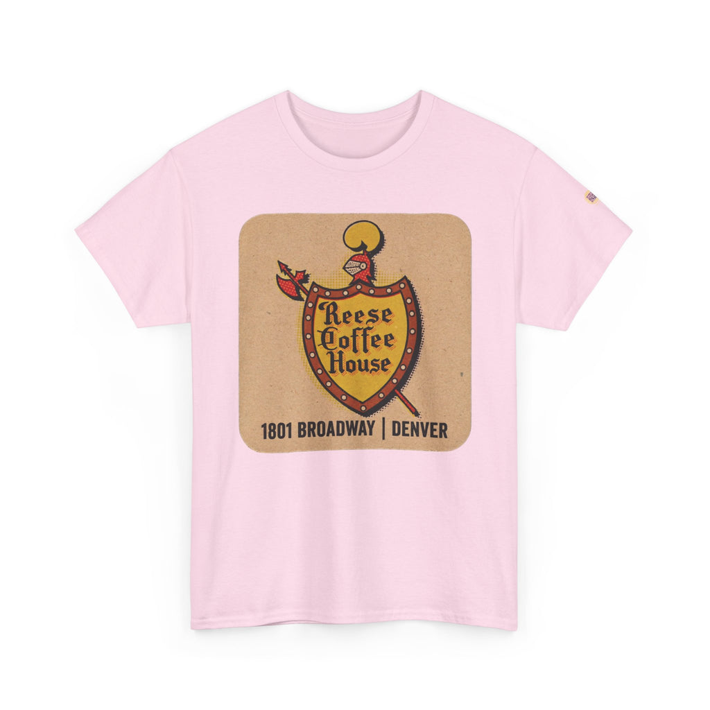 Reese Coffee House - vintage Denver gear