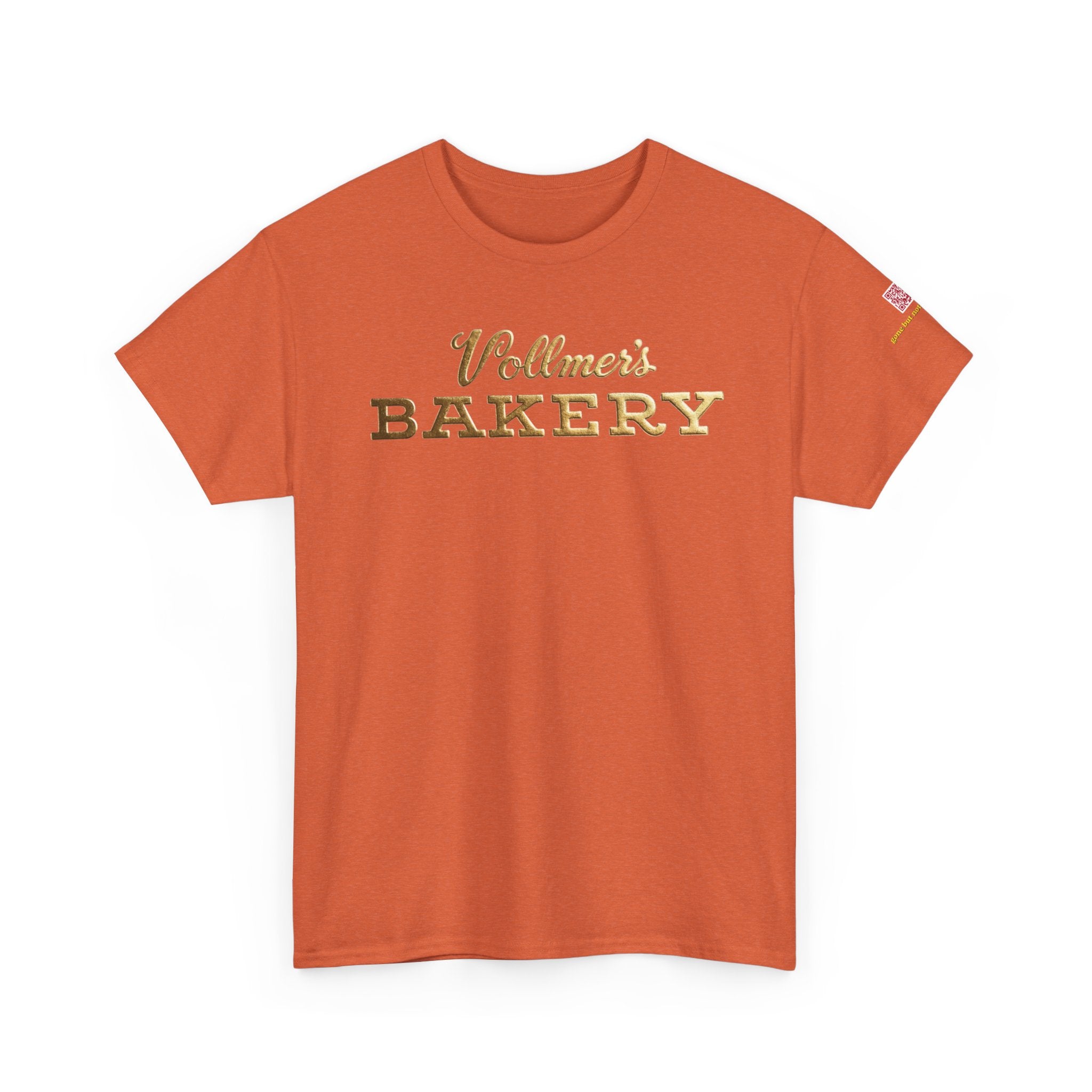 Vollmer's Bakery - vintage Metro Denver gear