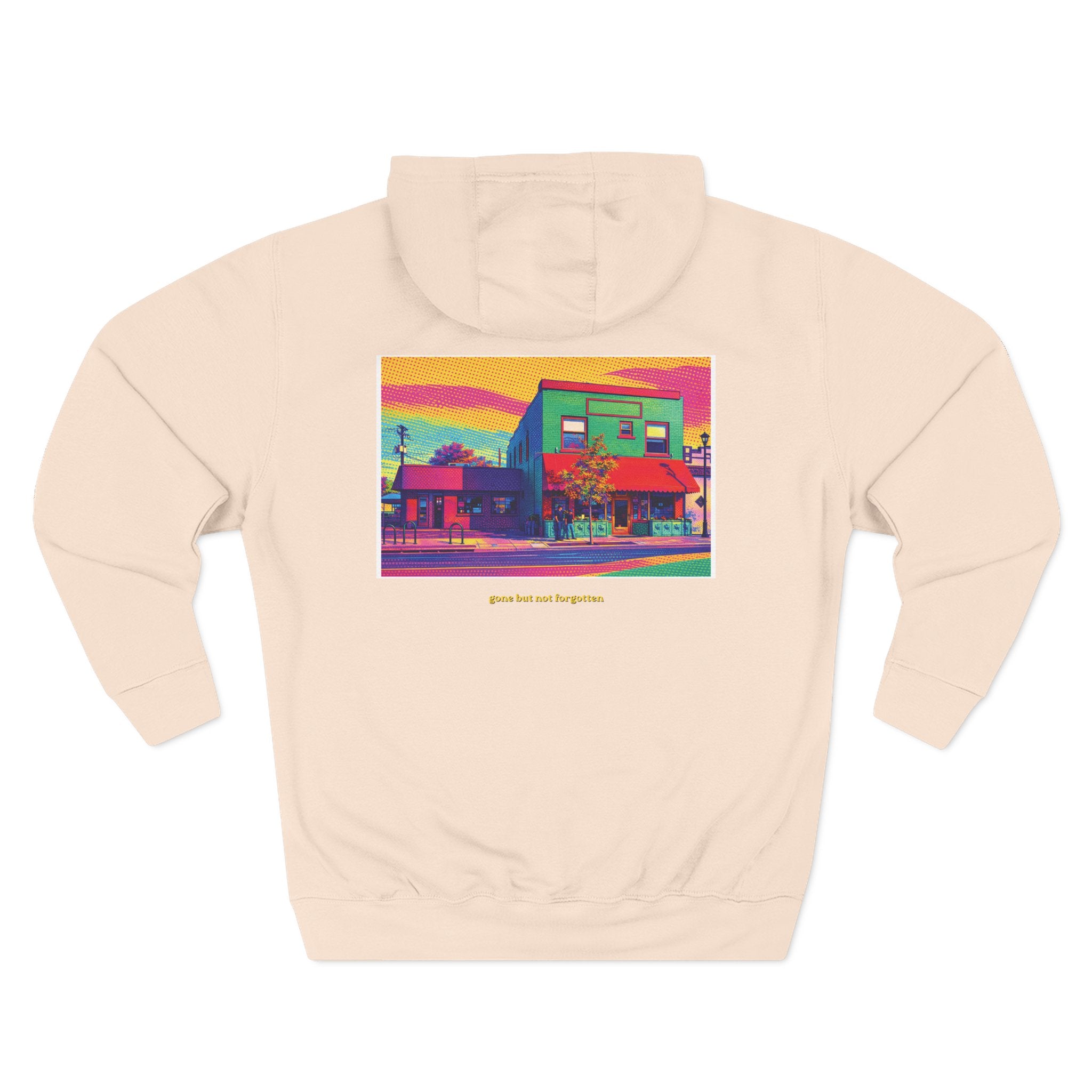PASQUINI’S Hoodie