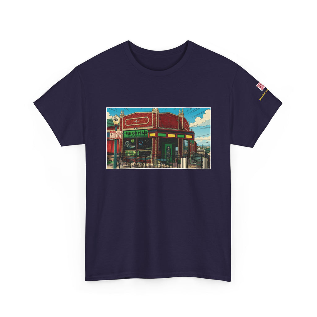 Pub on Pearl - vintage Denver gear