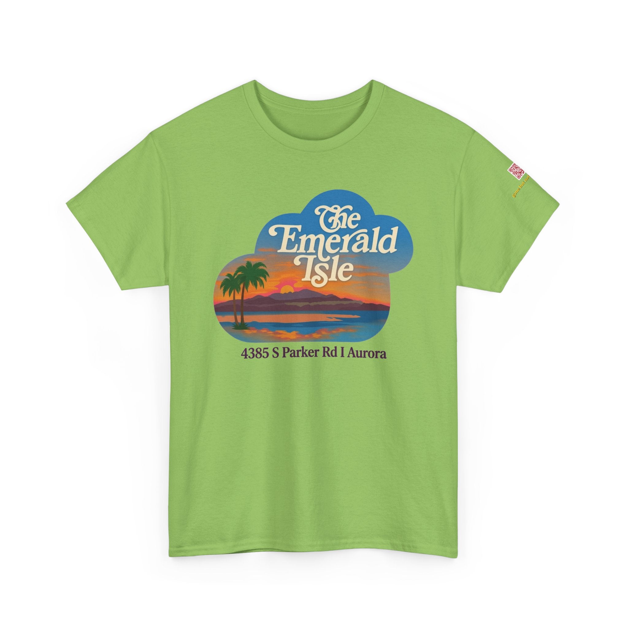 Emerald Aisle - vintage Denver gear