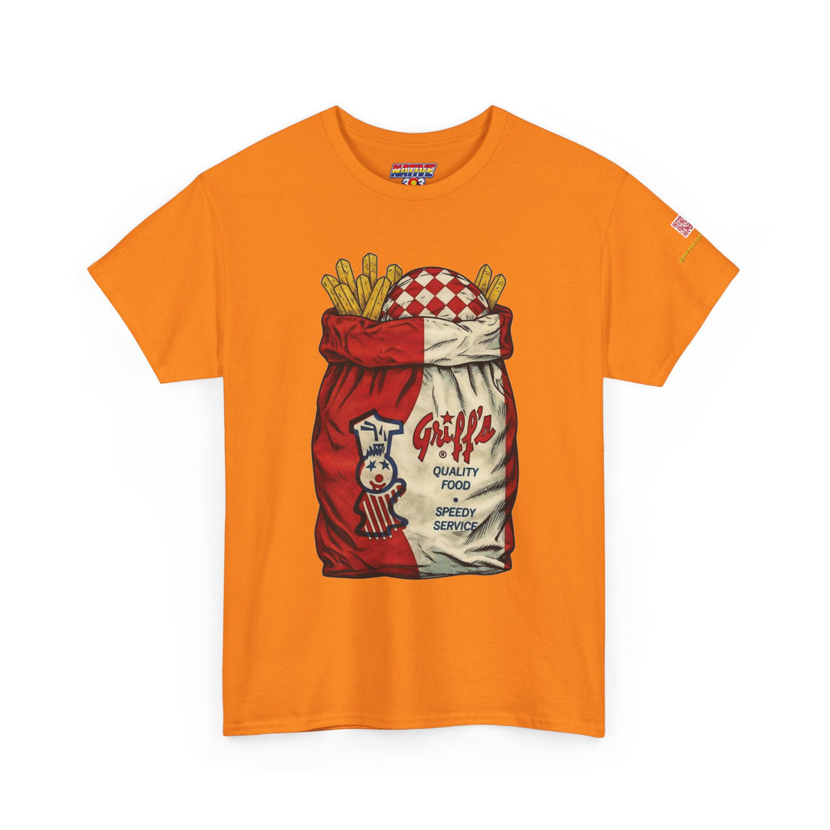 Griff's - vintage Denver gear