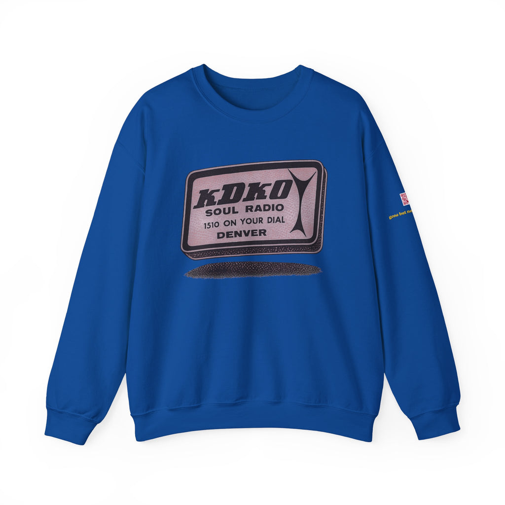 1510 AM KDKO | Native303 Sweatshirt