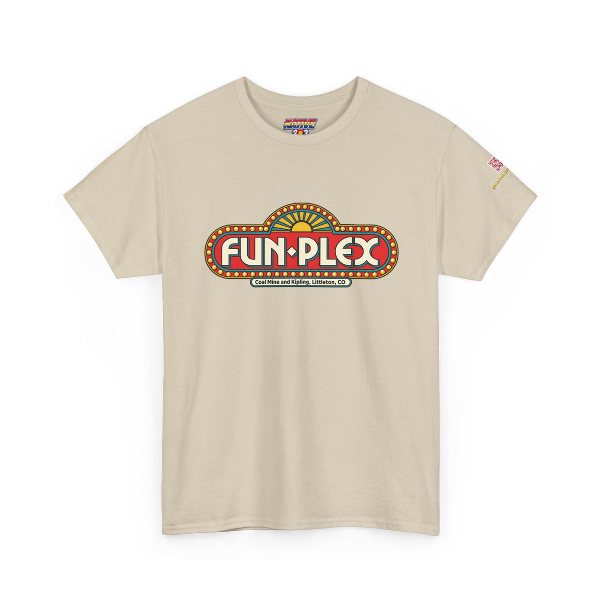Funplex - vintage Colorado gear