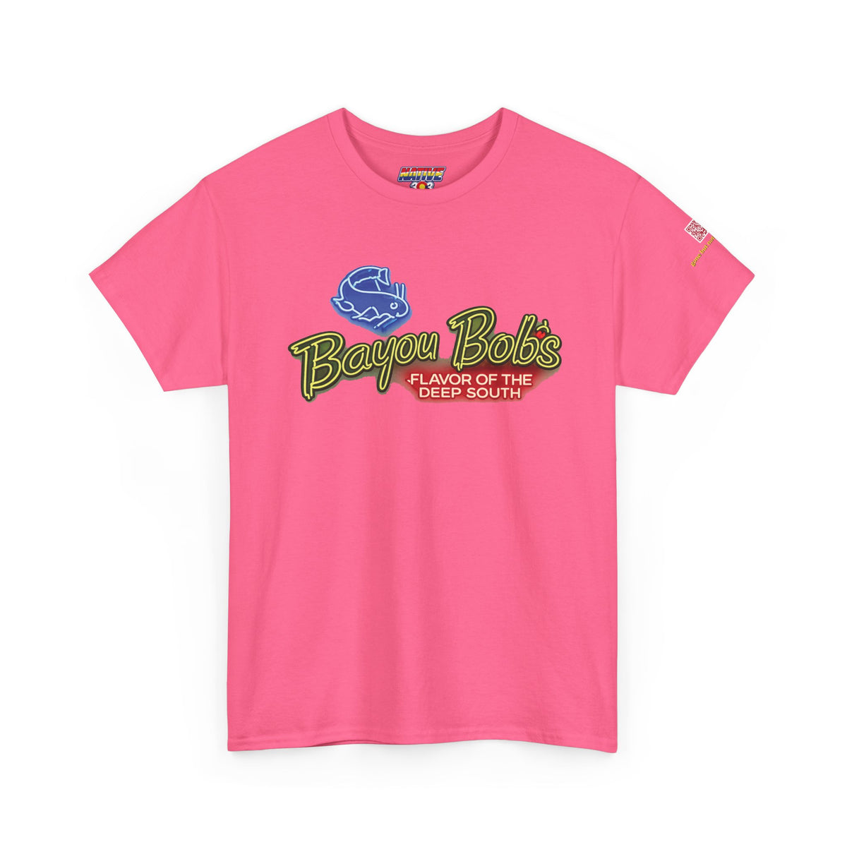 Bayou Bob’s - vintage Denver gear
