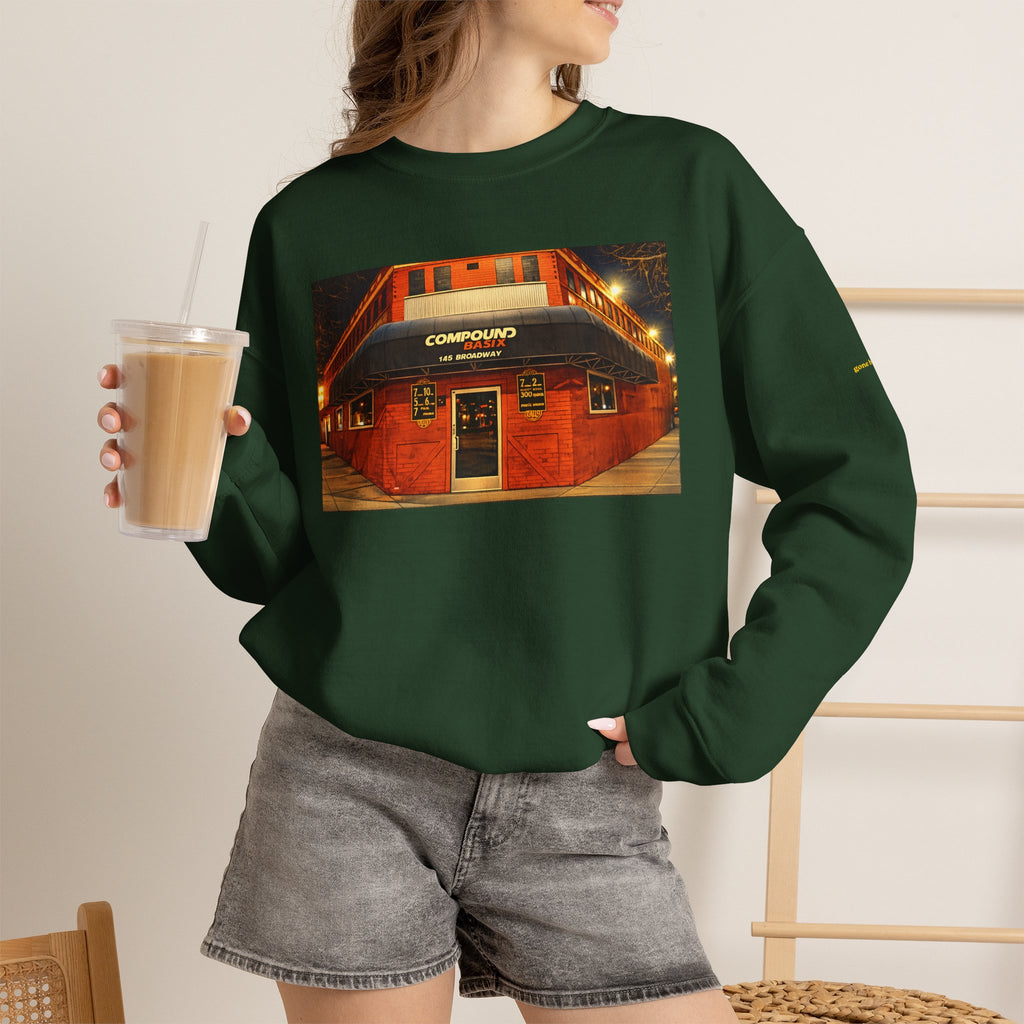 Compound Bar | Native303 Sweatshirt