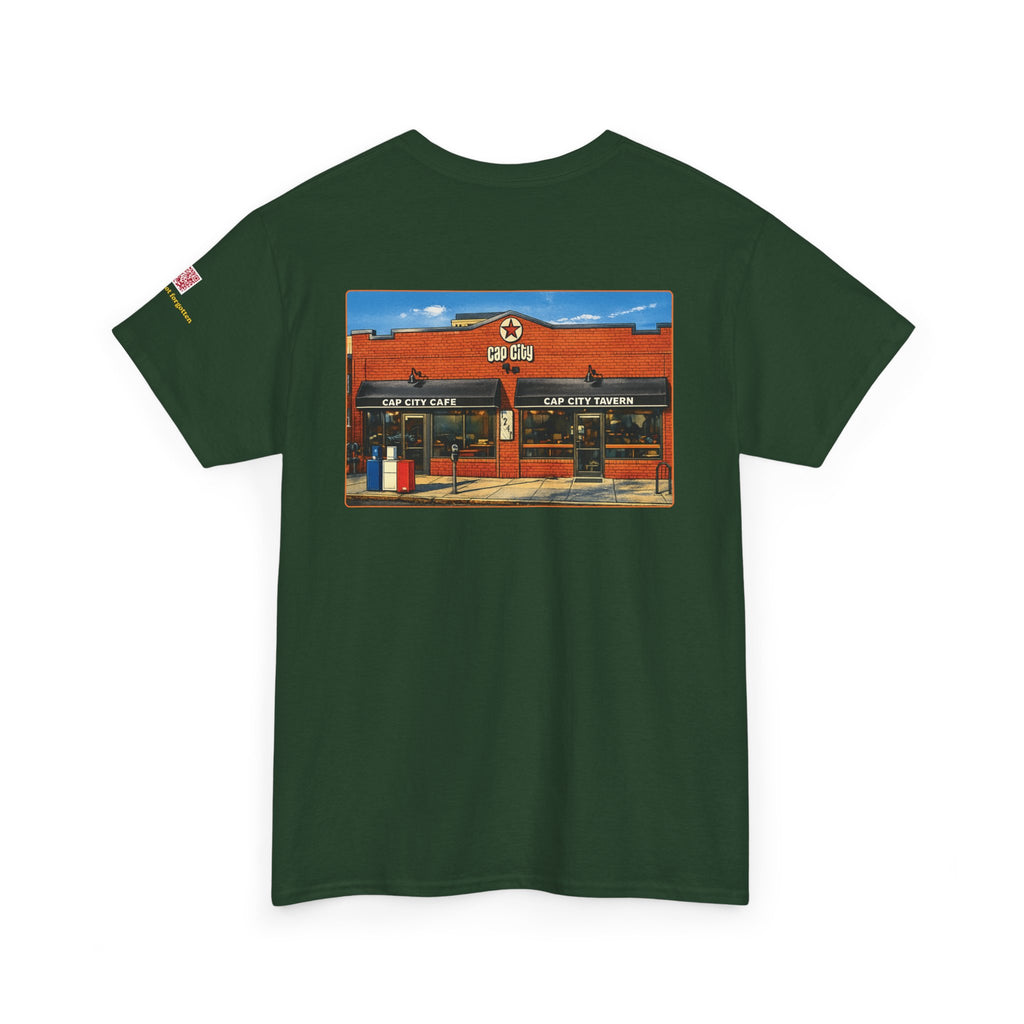 CAP CITY  - vintage Metro Denver gear