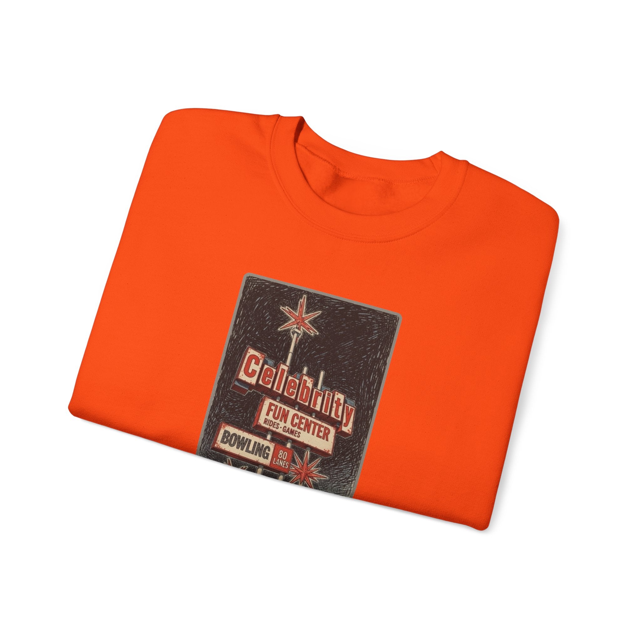 Celebrity Fun Center | Native303 Sweatshirt