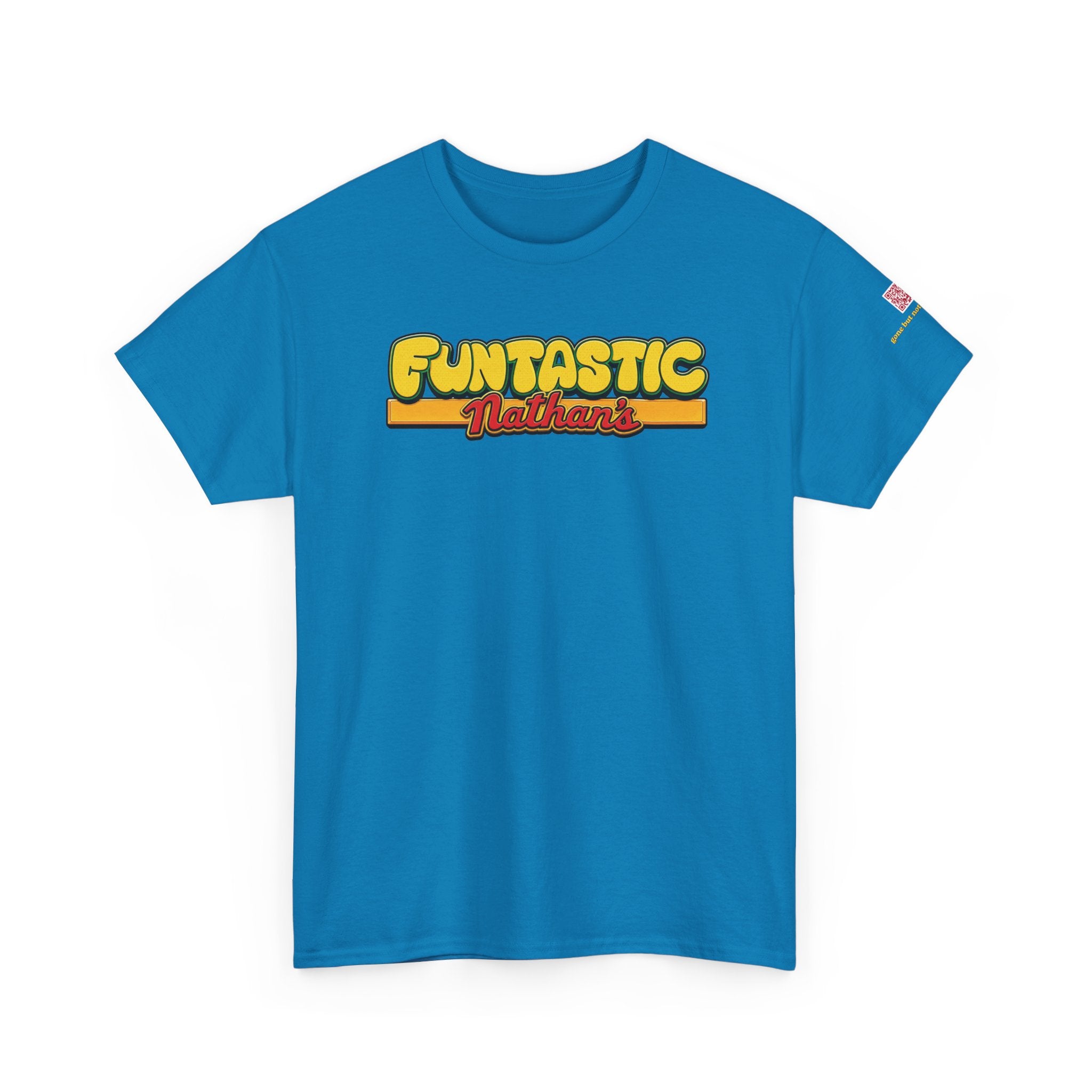 Funtastic Nathan’s - Vintage Denver gear