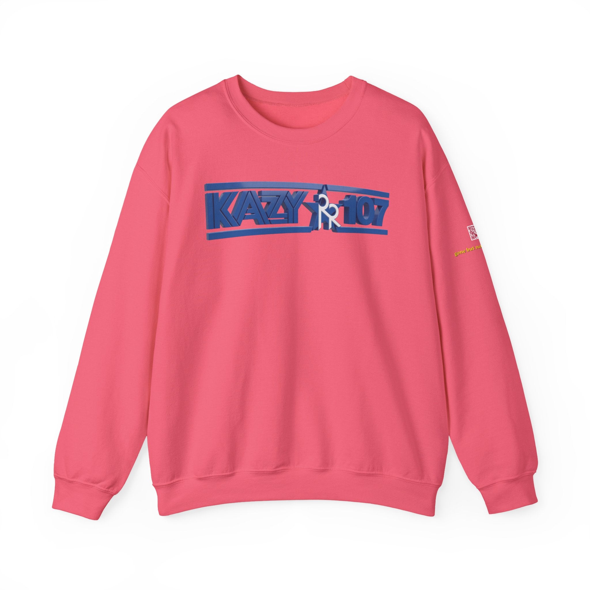 107 FM KAZY | Native303 Sweatshirt