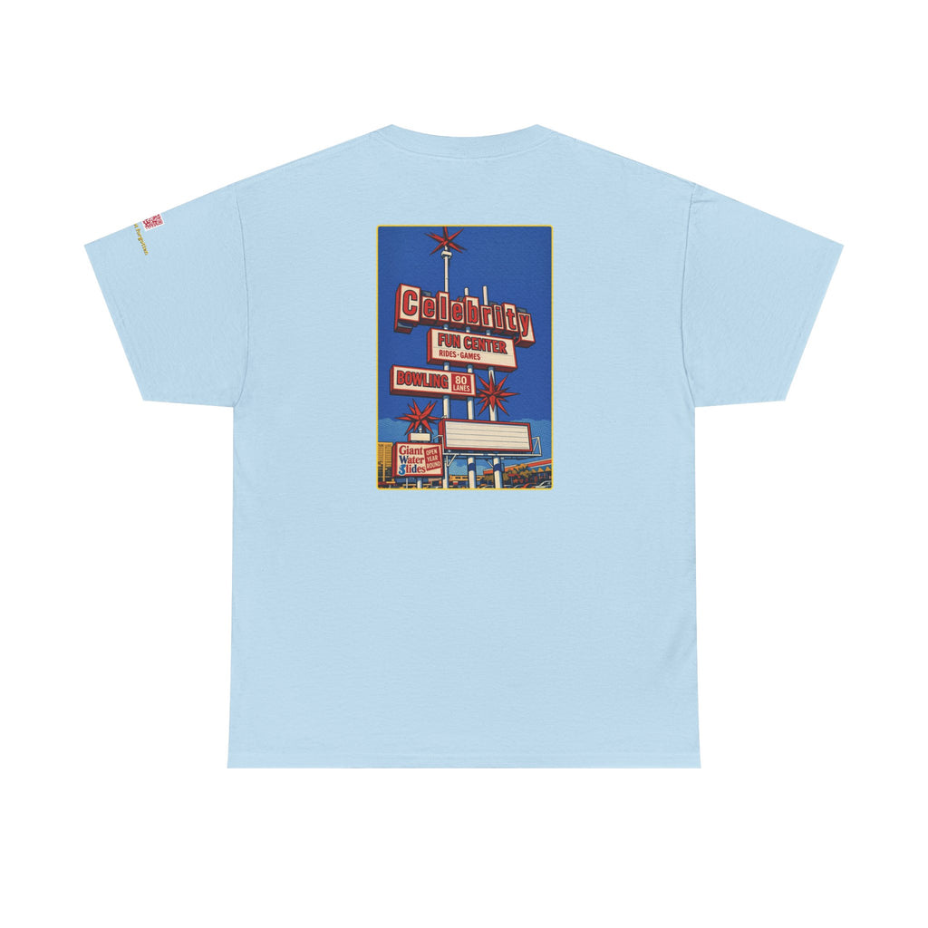 CELEBRITY - vintage Denver gear