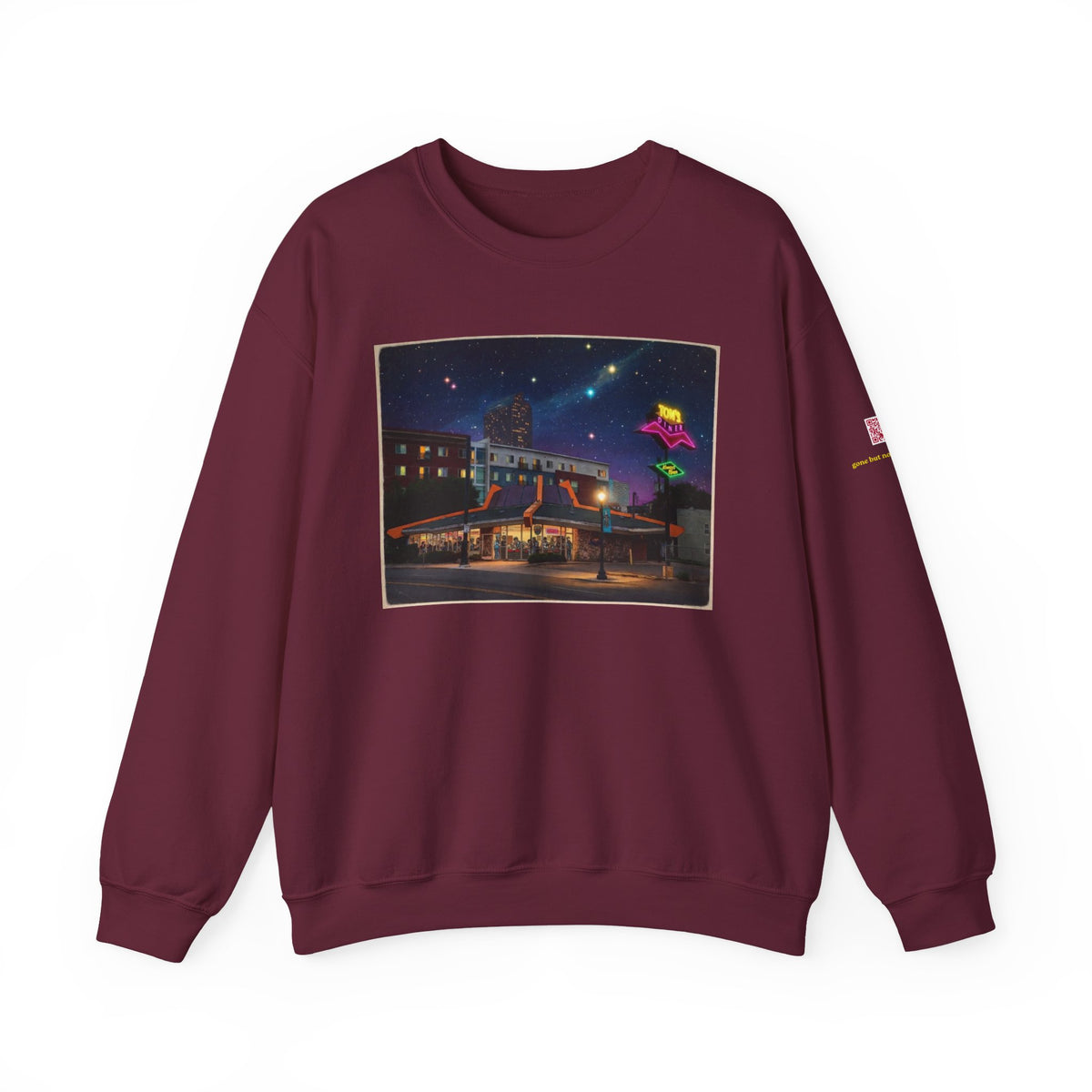 TOM’S DINER | Native303 Sweatshirt