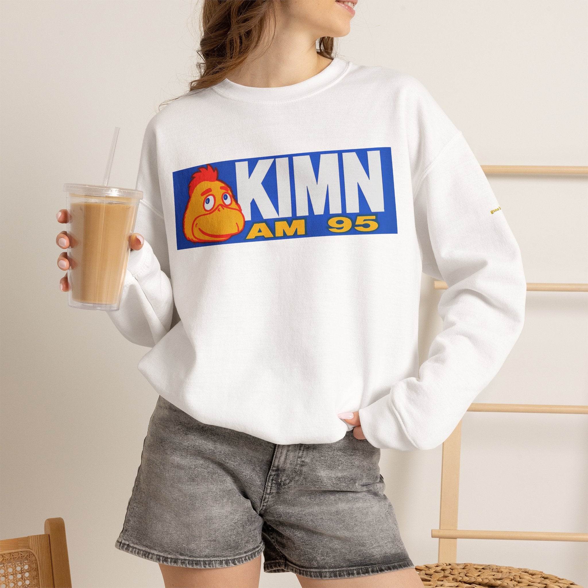 950 AM KIMN | Native303 Sweatshirt