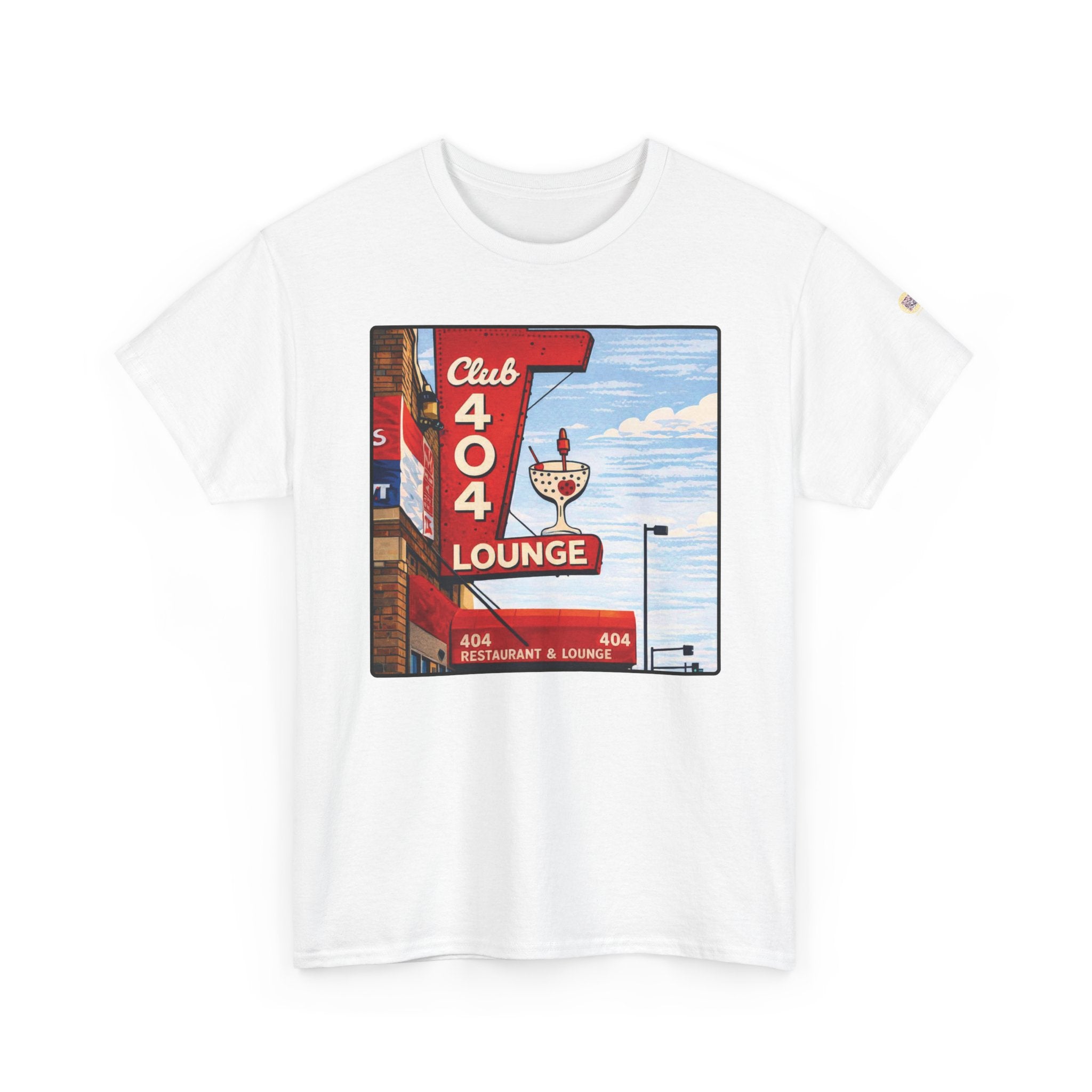 Club 404 - vintage Colorado gear