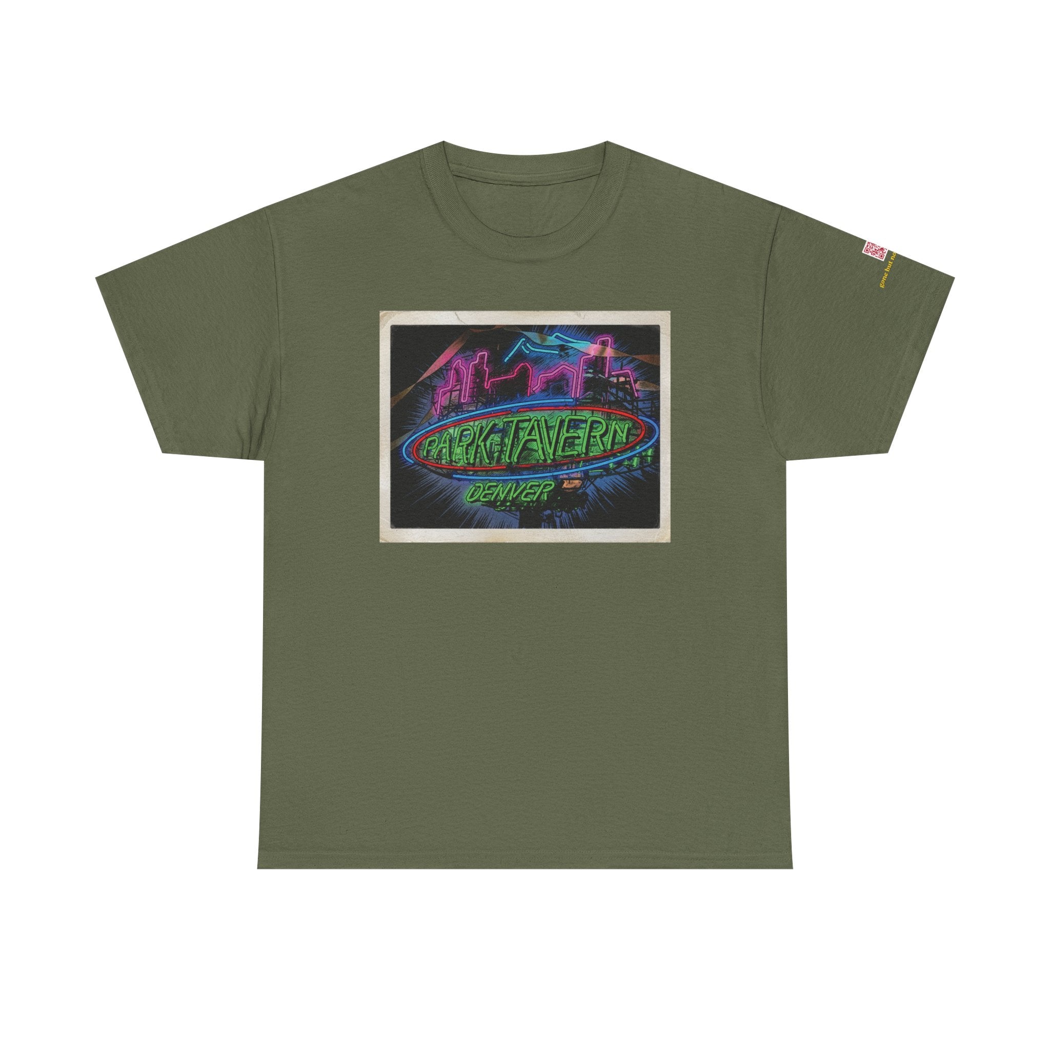 Park Tavern - vintage Denver gear