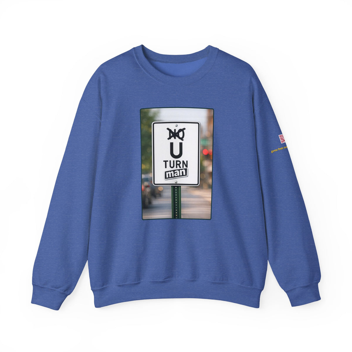 Stan the U Turn Man | Native303 Sweatshirt