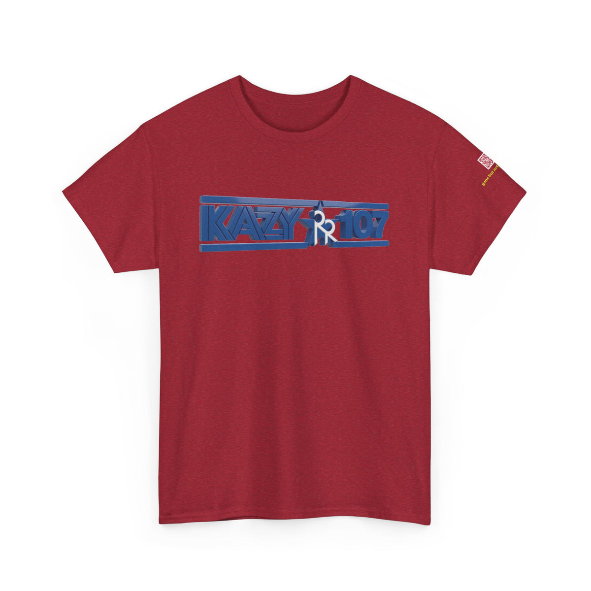 107 FM KAZY - vintage Denver gear