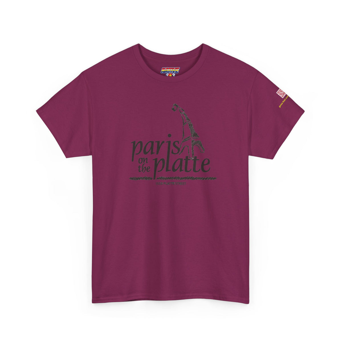 Paris on the Platte - vintage Denver gear