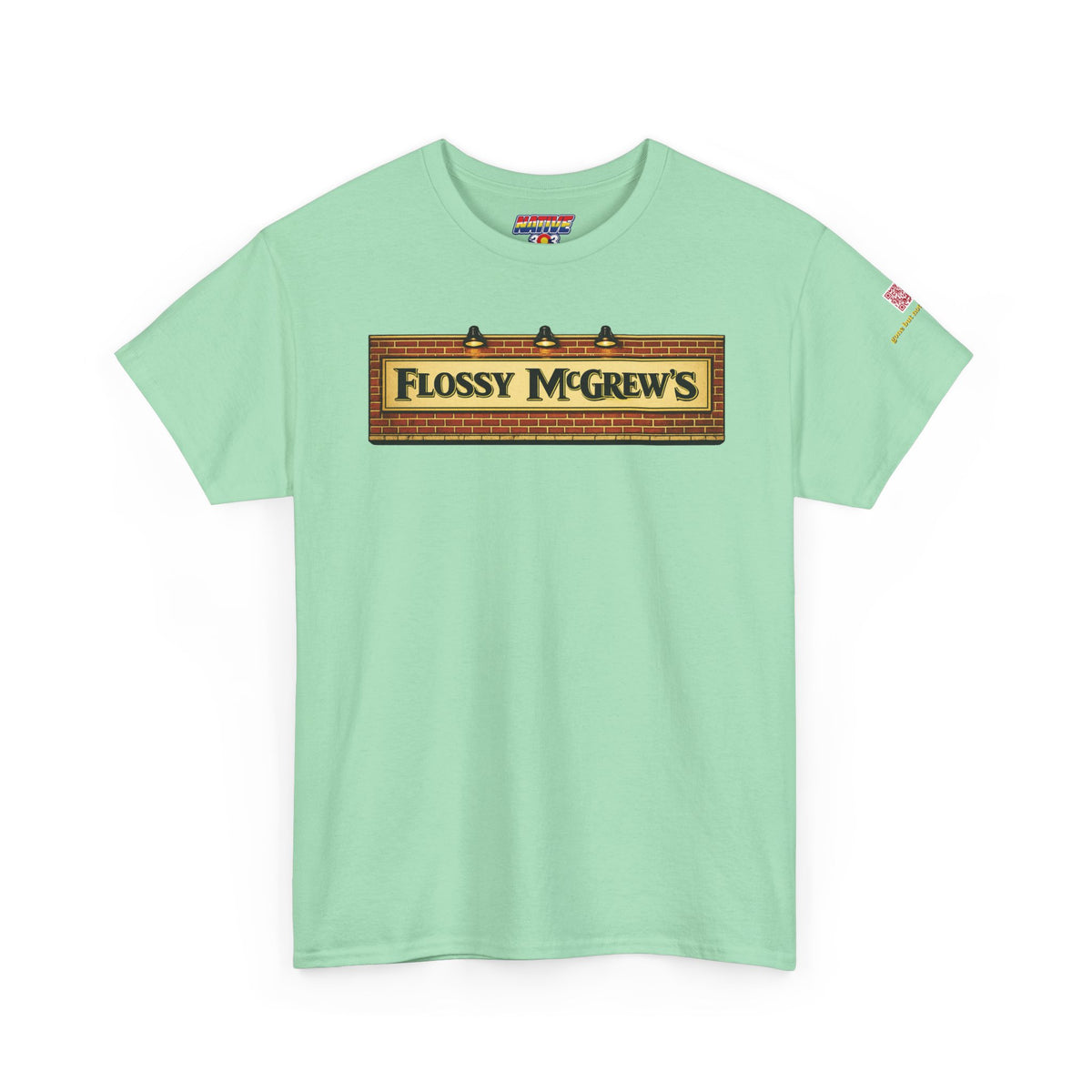 Flossy McGrew’s - vintage Denver gear