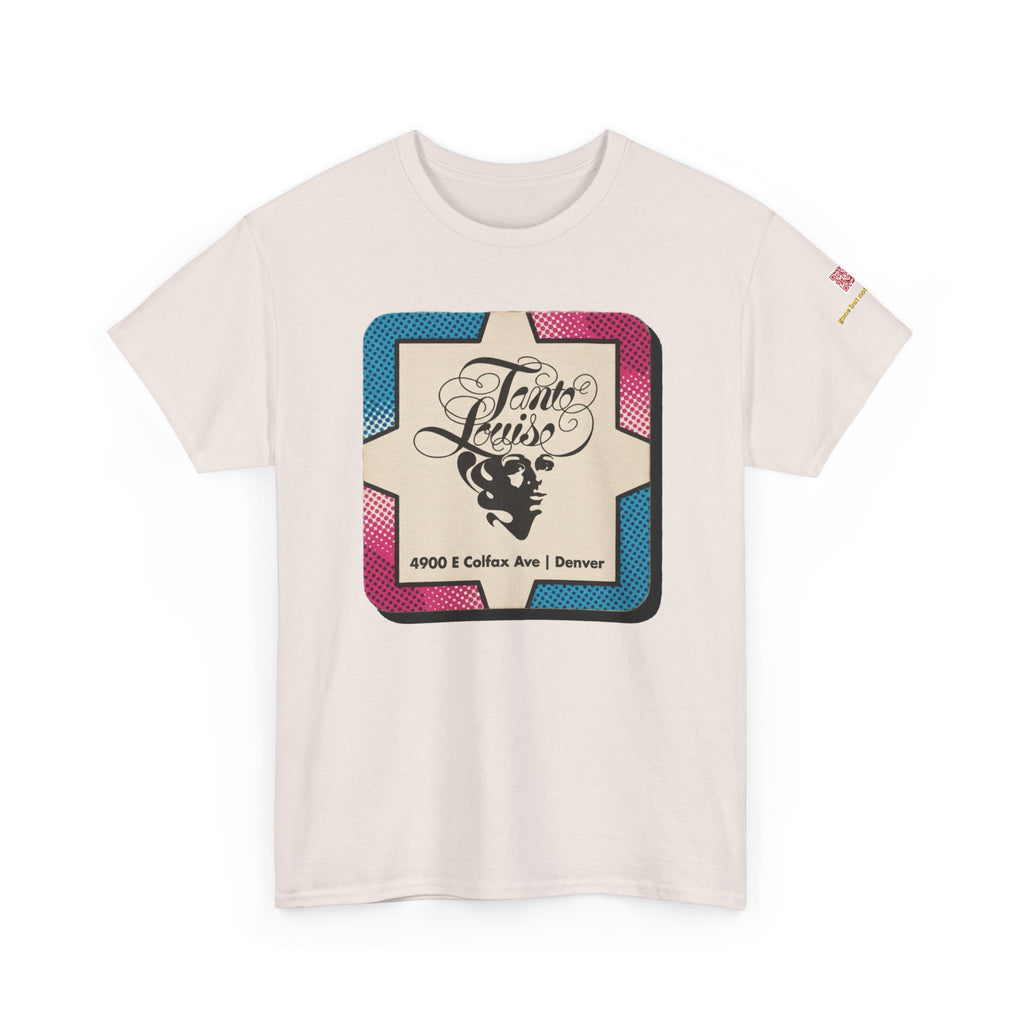 Tante Louise restaurant - vintage Denver gear