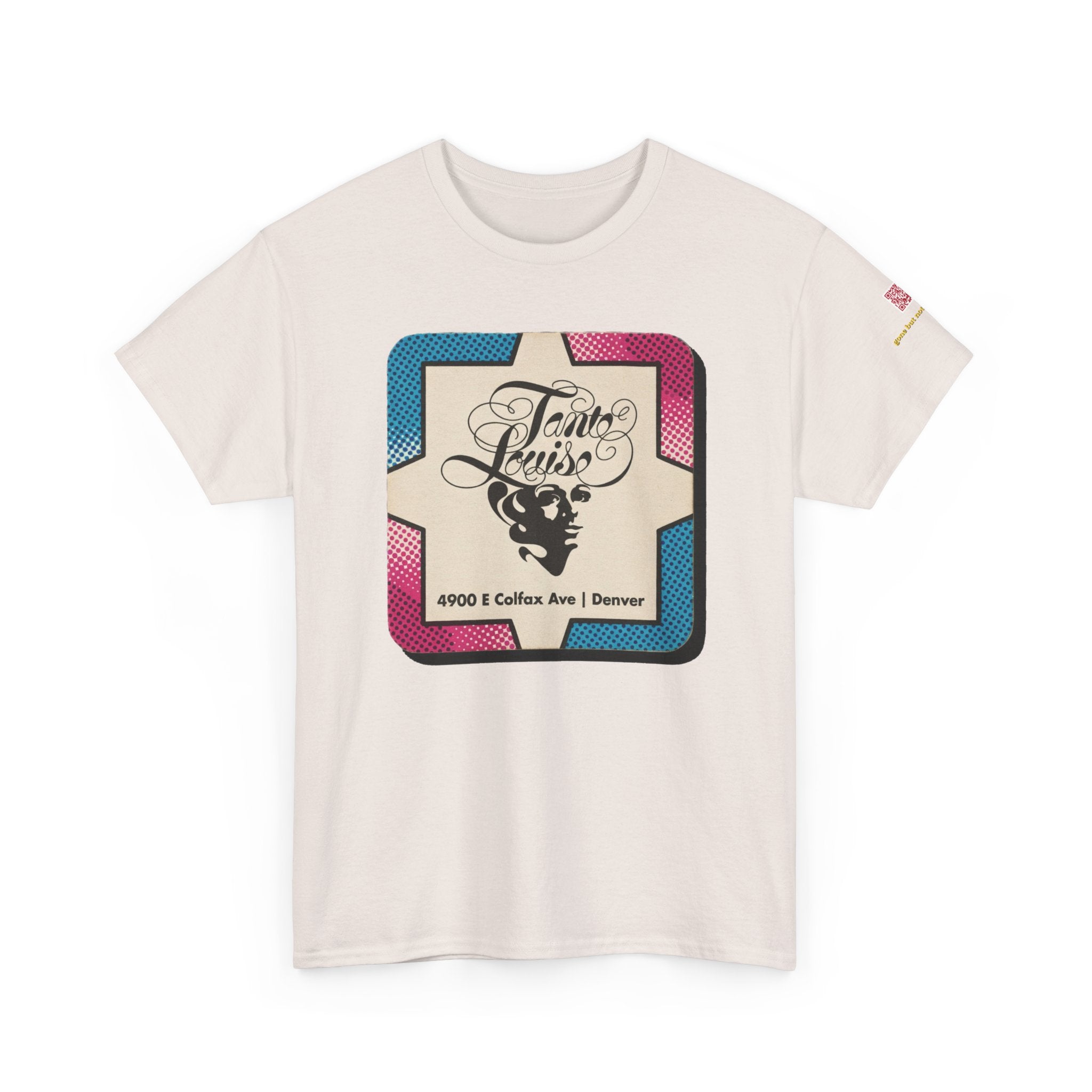 Tante Louise restaurant - vintage Denver gear