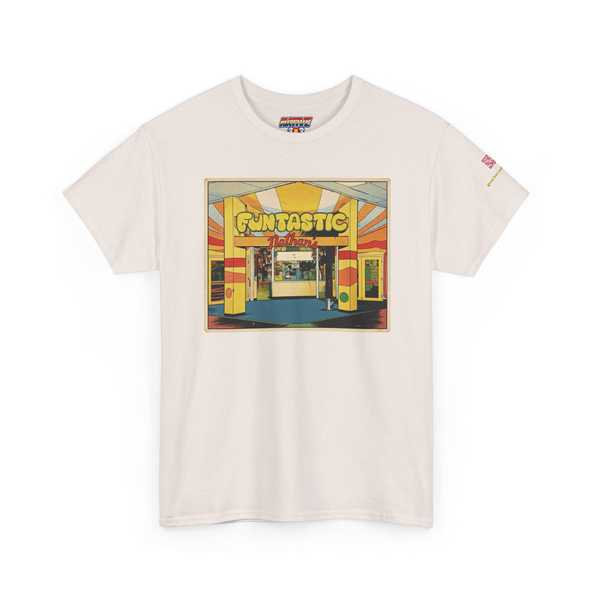 Funtastic Nathan's - vintage Denver gear