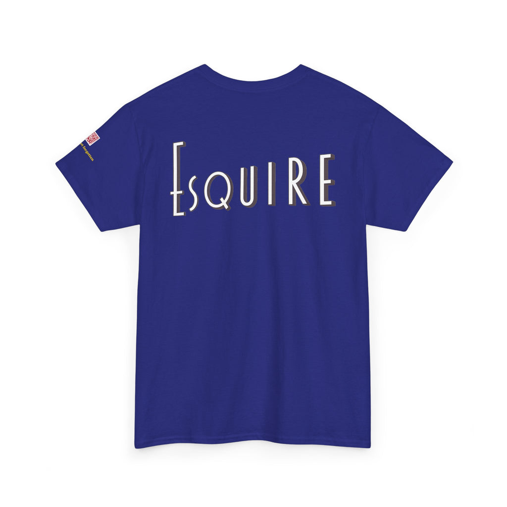 ESQUIRE - vintage Metro Denver gear
