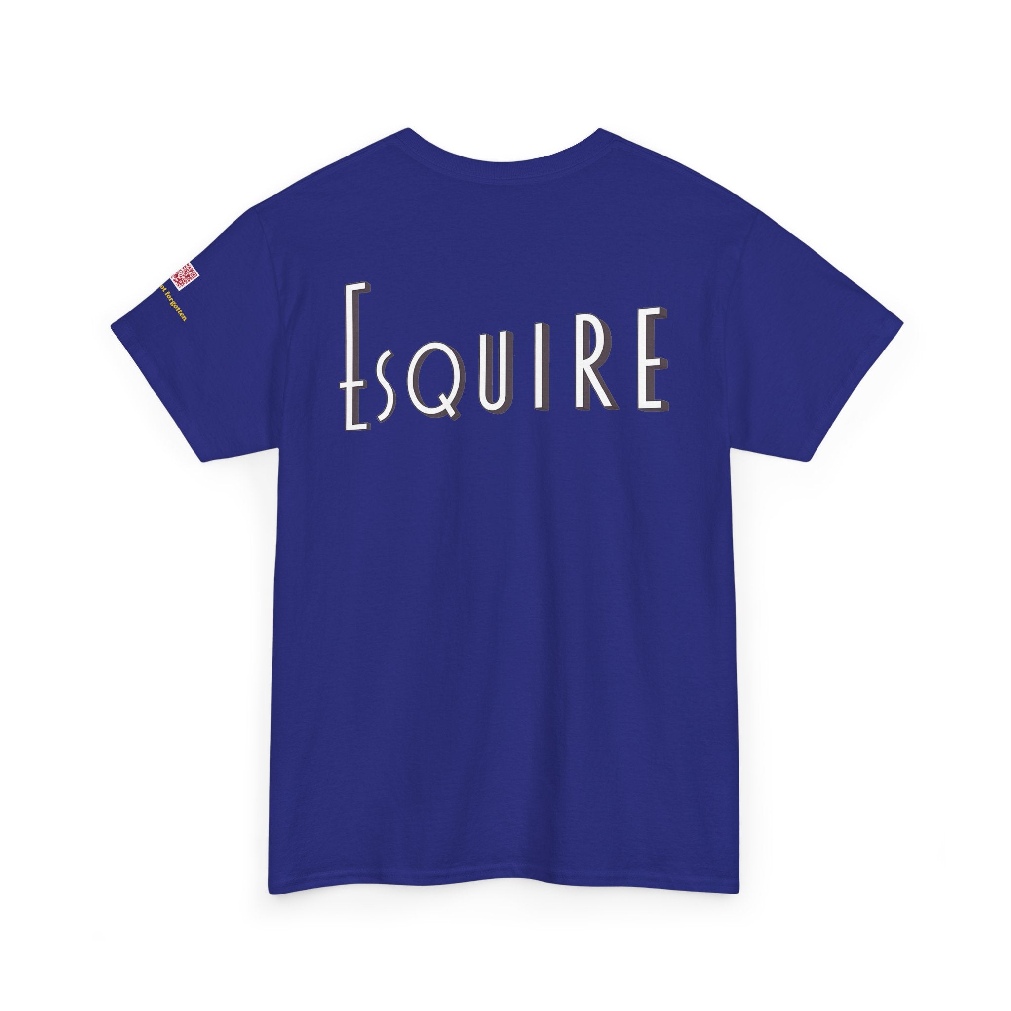 ESQUIRE - vintage Metro Denver gear