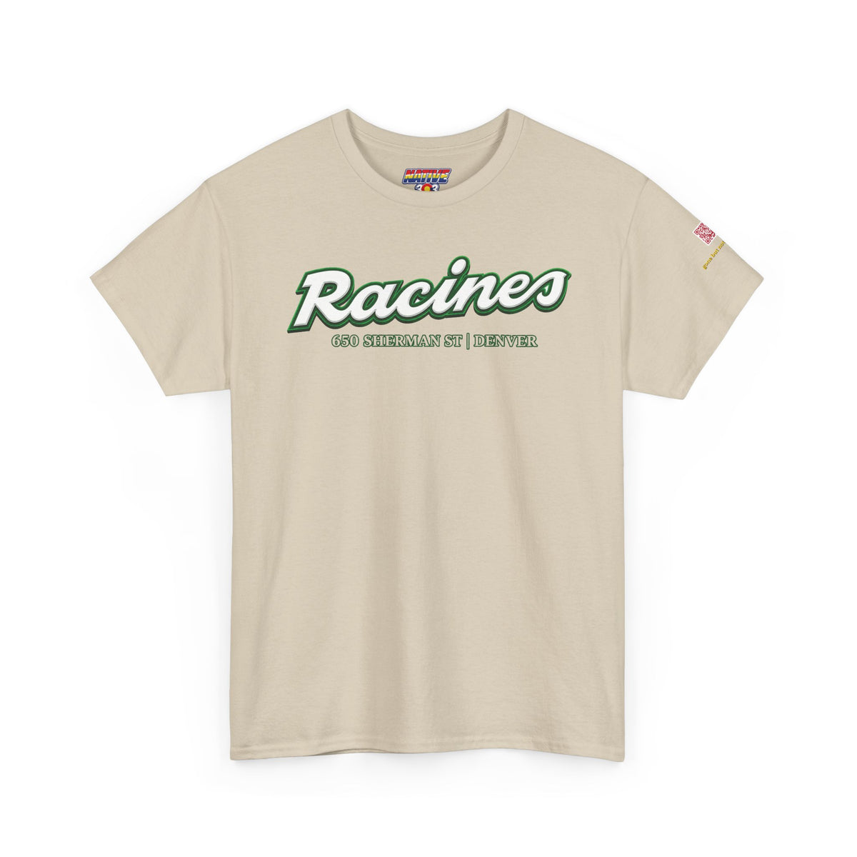Racine's - vintage Denver gear