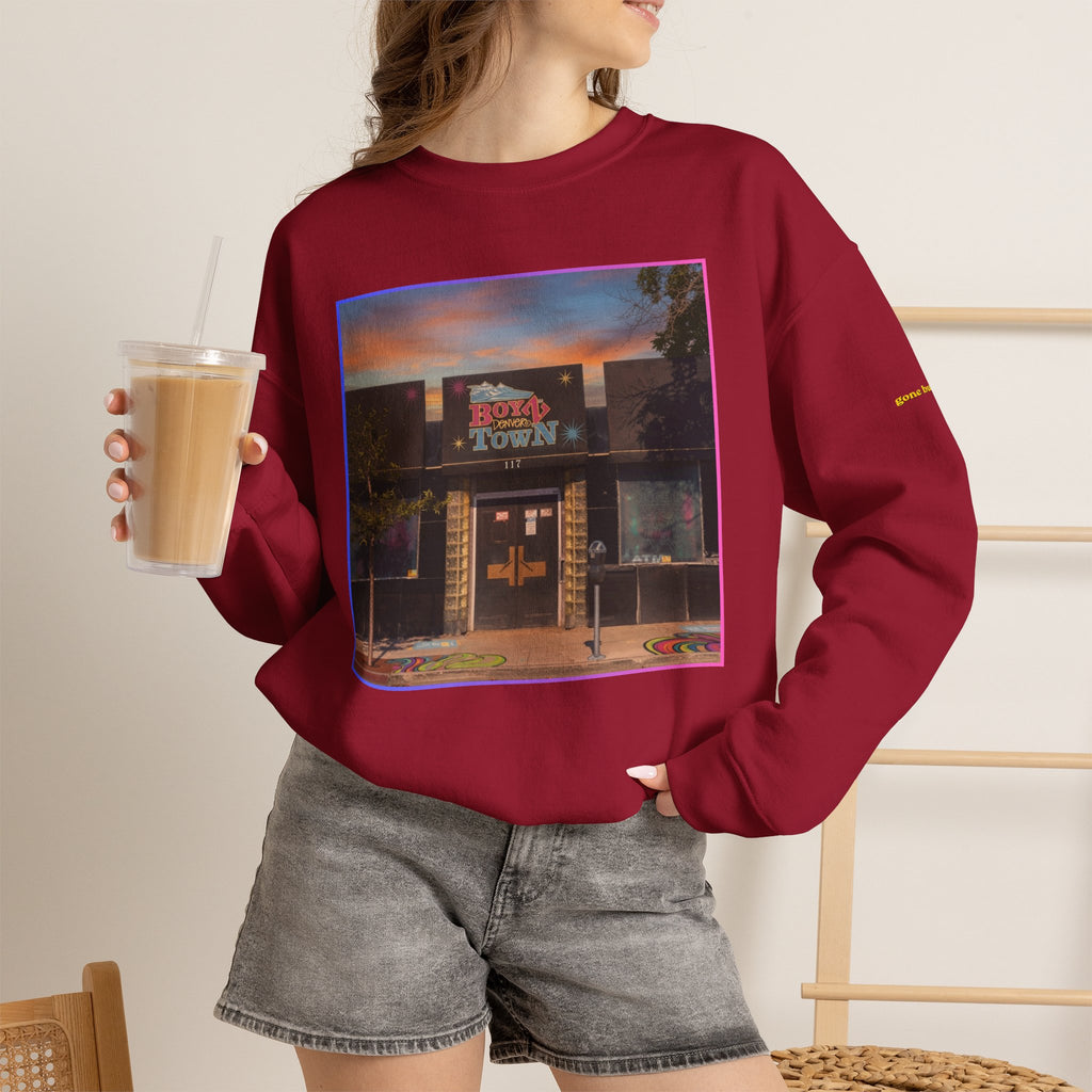 BoysTown| Native303 Sweatshirt
