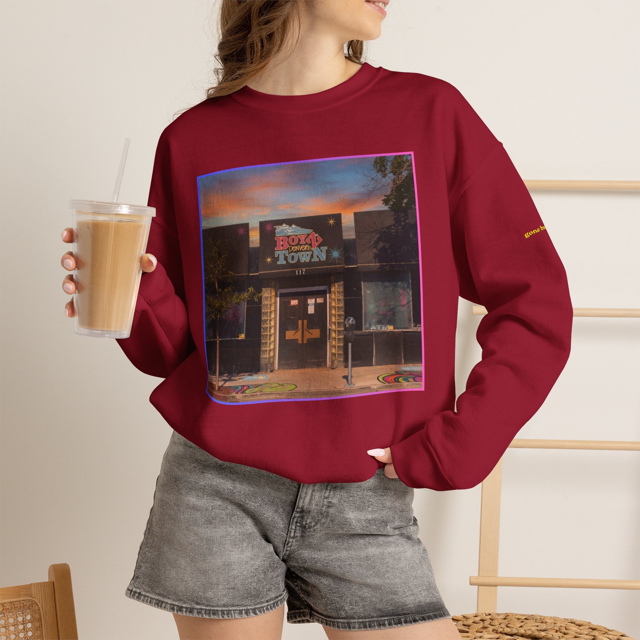 BoysTown| Native303 Sweatshirt