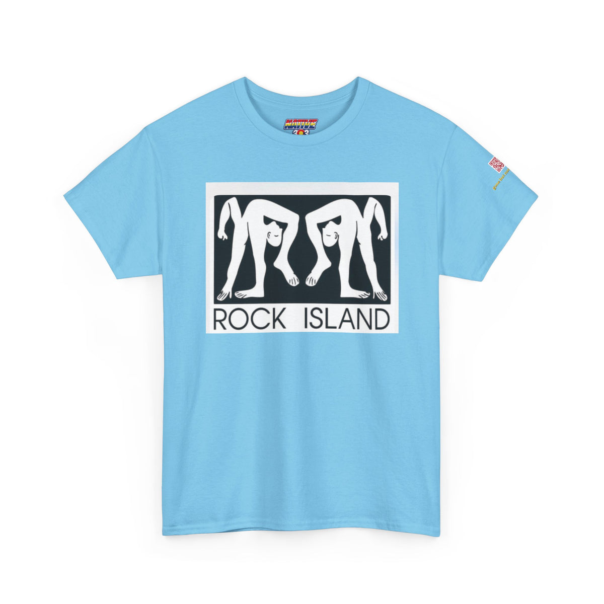 Rock Island club - vintage Denver gear